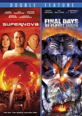 Supernova/Final Days of Planet Earth