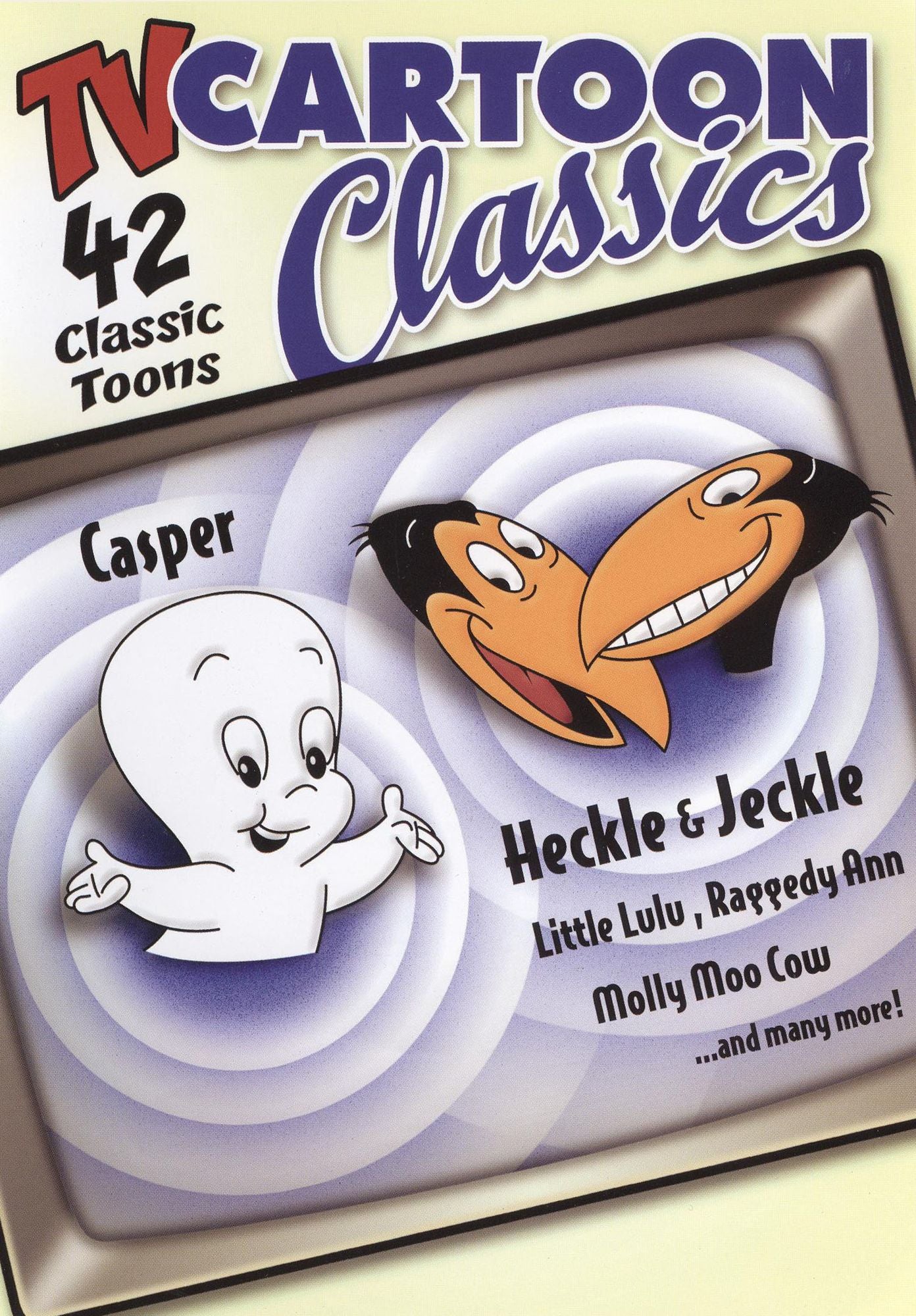 Tv Classic Cartoons 2