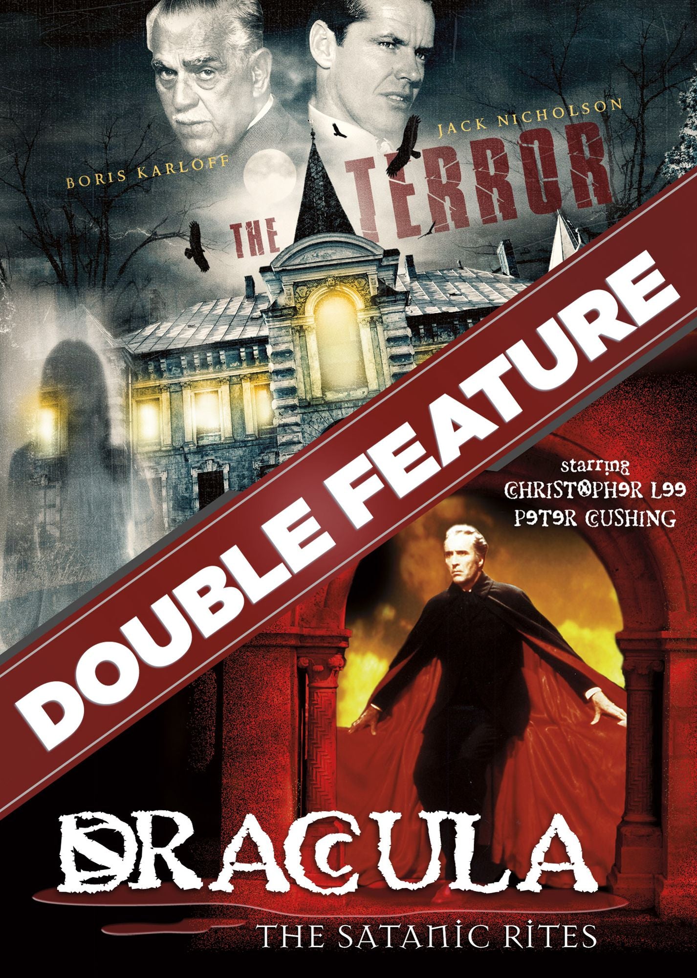 Terror/the Satanic Rites Of Dracula