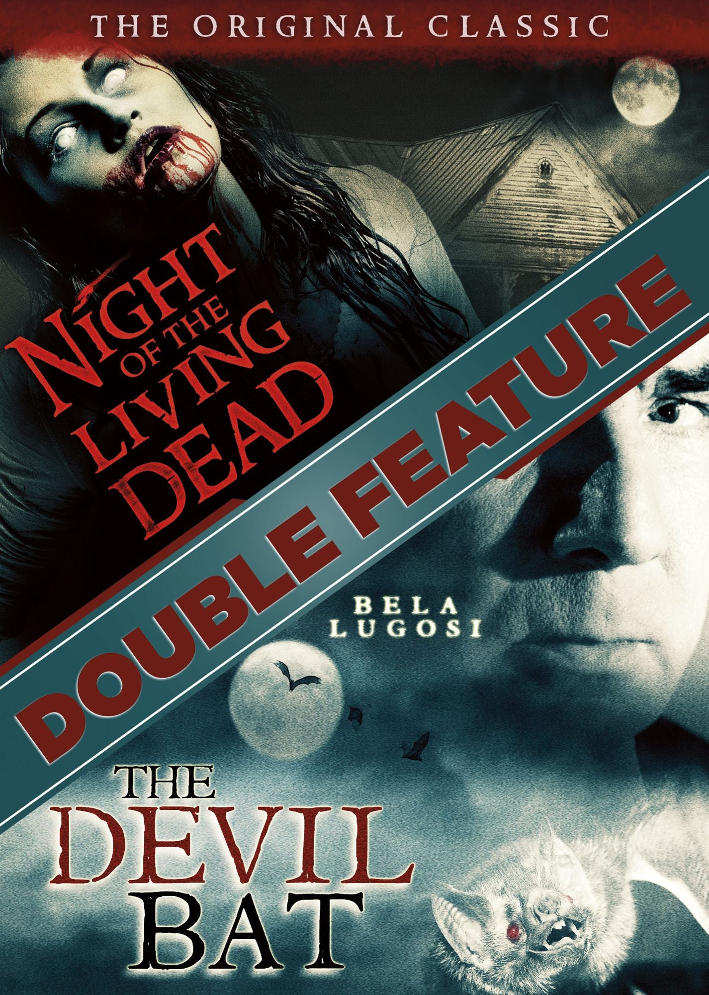 Night Of The Living Dead/devil Bat