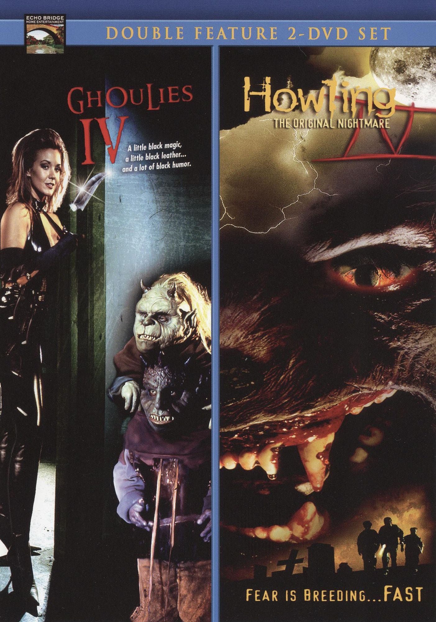 Ghoulies IV/Howling IV: The Original Nightmare