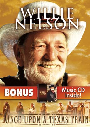Once Upon a Texas Train [DVD/CD]
