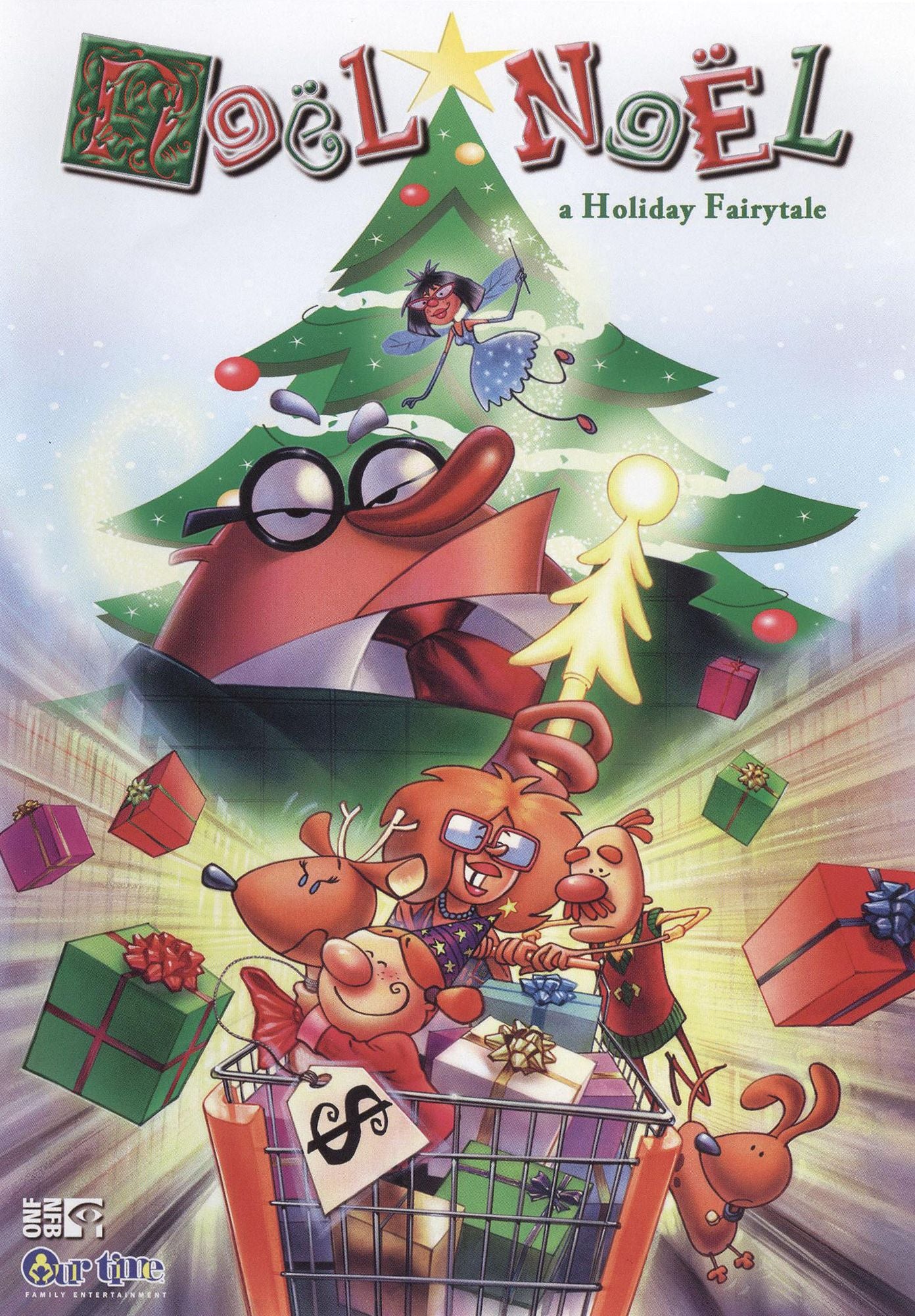 Noel Noel: A Holiday Fairytale