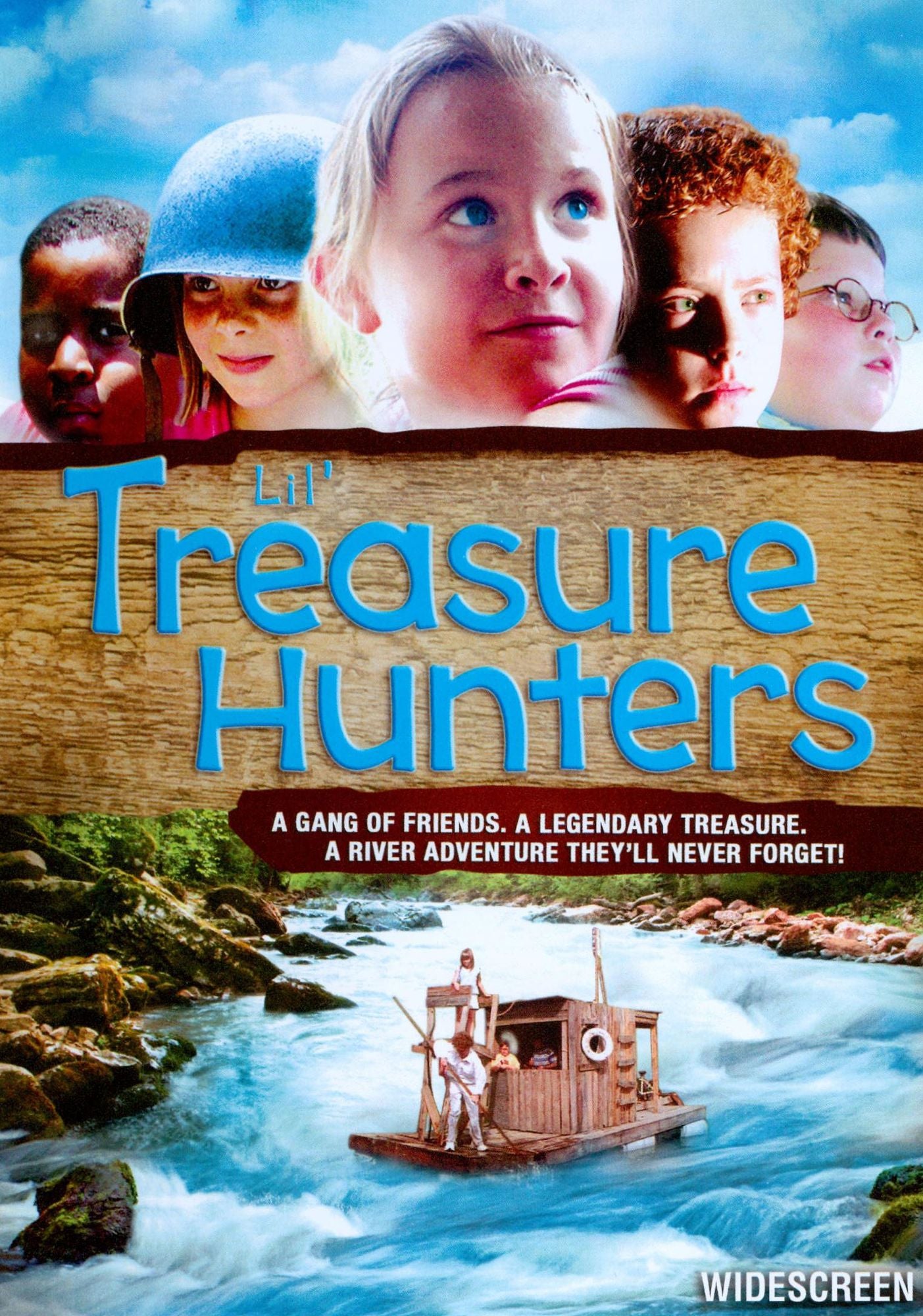 Lil' Treasure Hunters