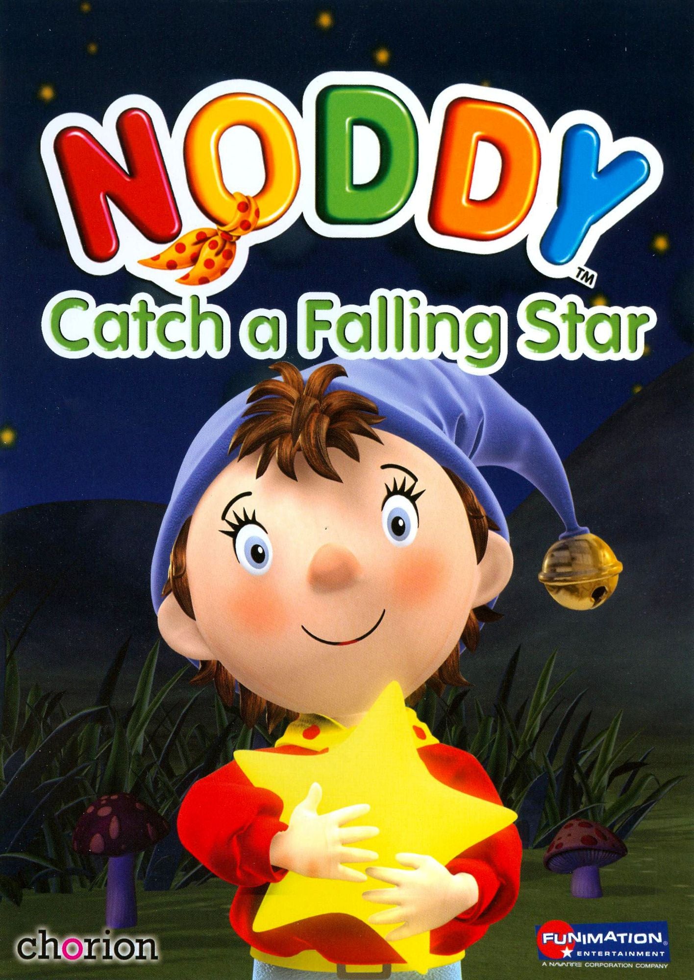 Noddy: Catch a Falling Star