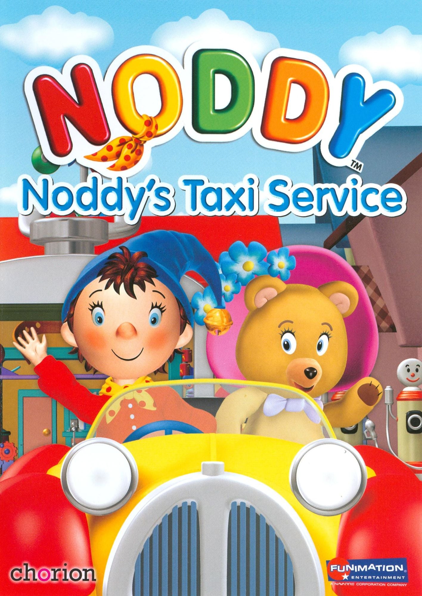 Noddy: Noddy's Taxi Service