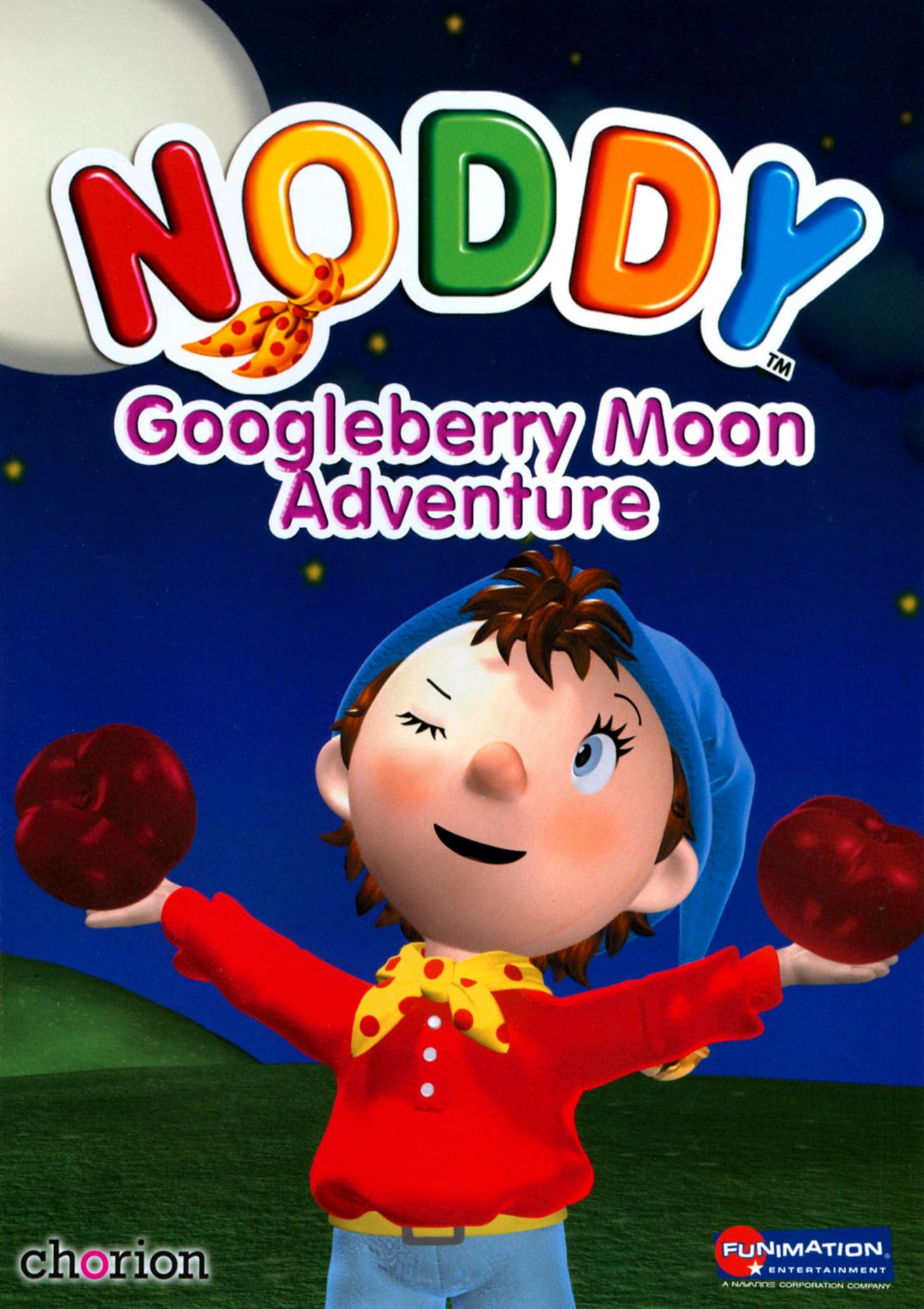 Noddy: Googleberry Moon Adventure