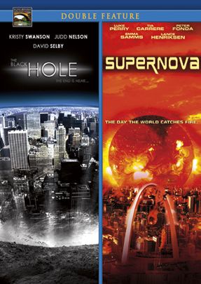 The Black Hole/Supernova