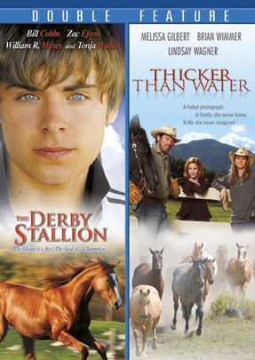 The Derby Stallion/Thicker Than Water