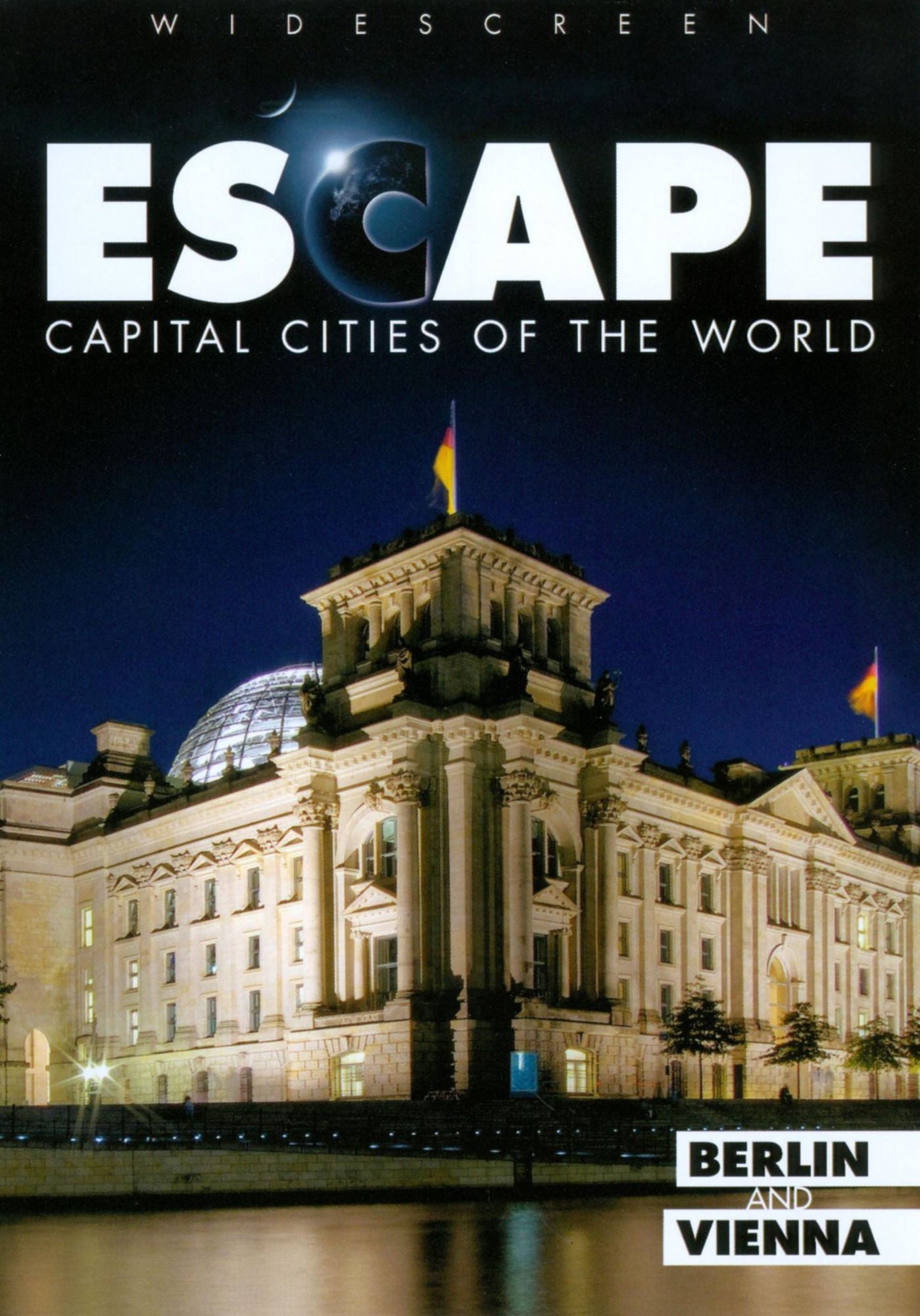 Escape: Capital Cities of the World - Berlin and Vienna