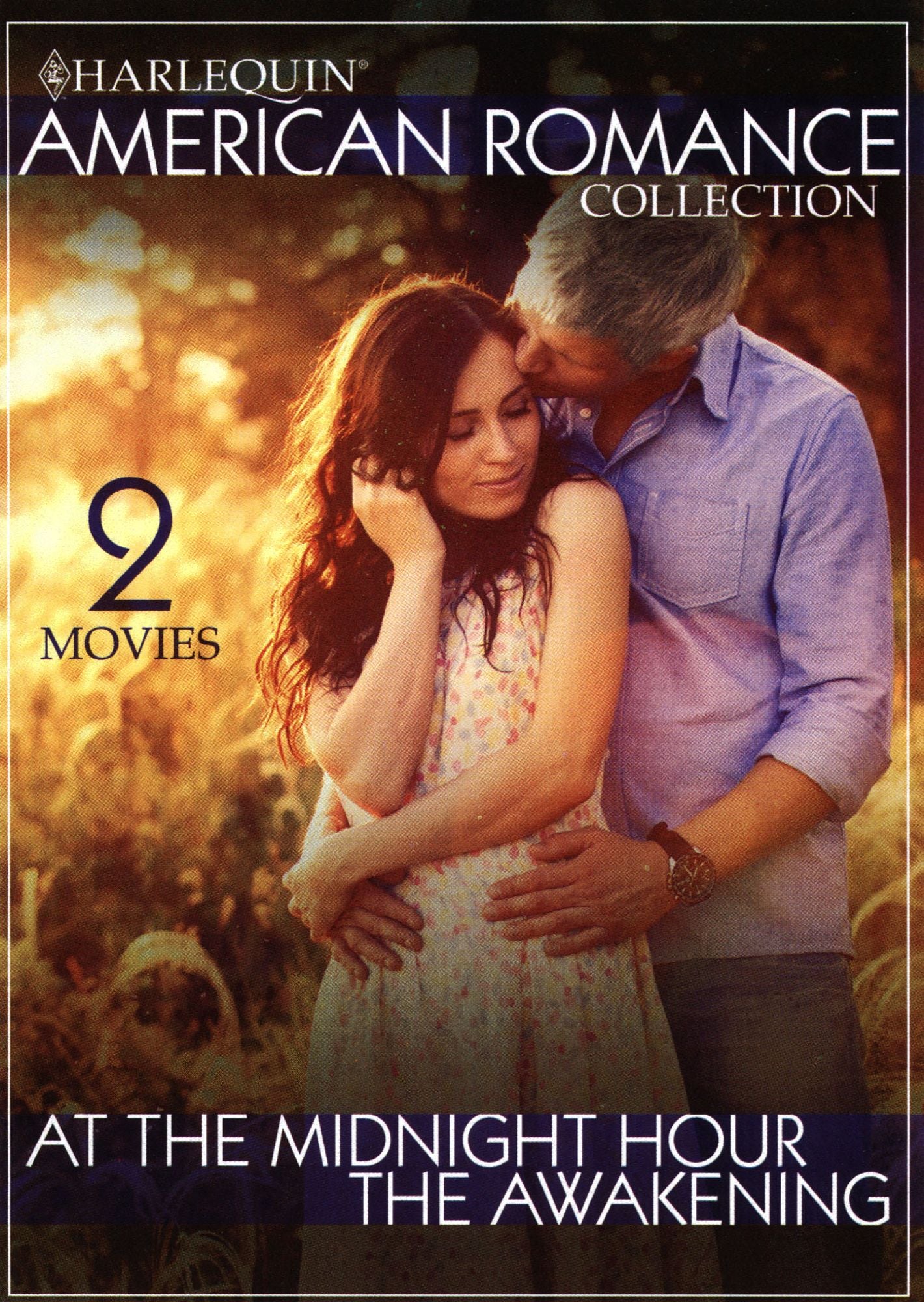 Harlequin American Romance Collection: At The Midnight Hour/the Awakening