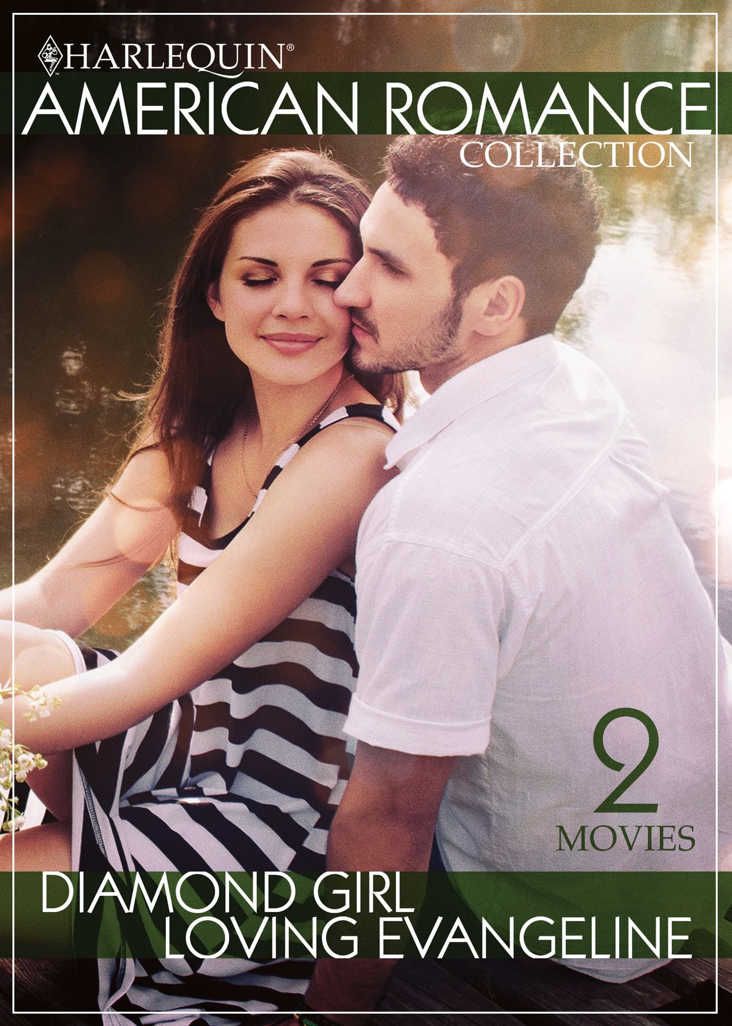 Harlequin American Romance Collection: Diamond Girl/loving Evangeline