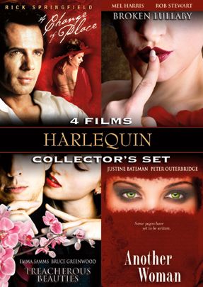 Harlequin Collector's Set, Vol. 1 [2 Discs]