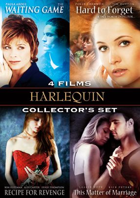 Harlequin Collector's Set, Vol. 3 [2 Discs]