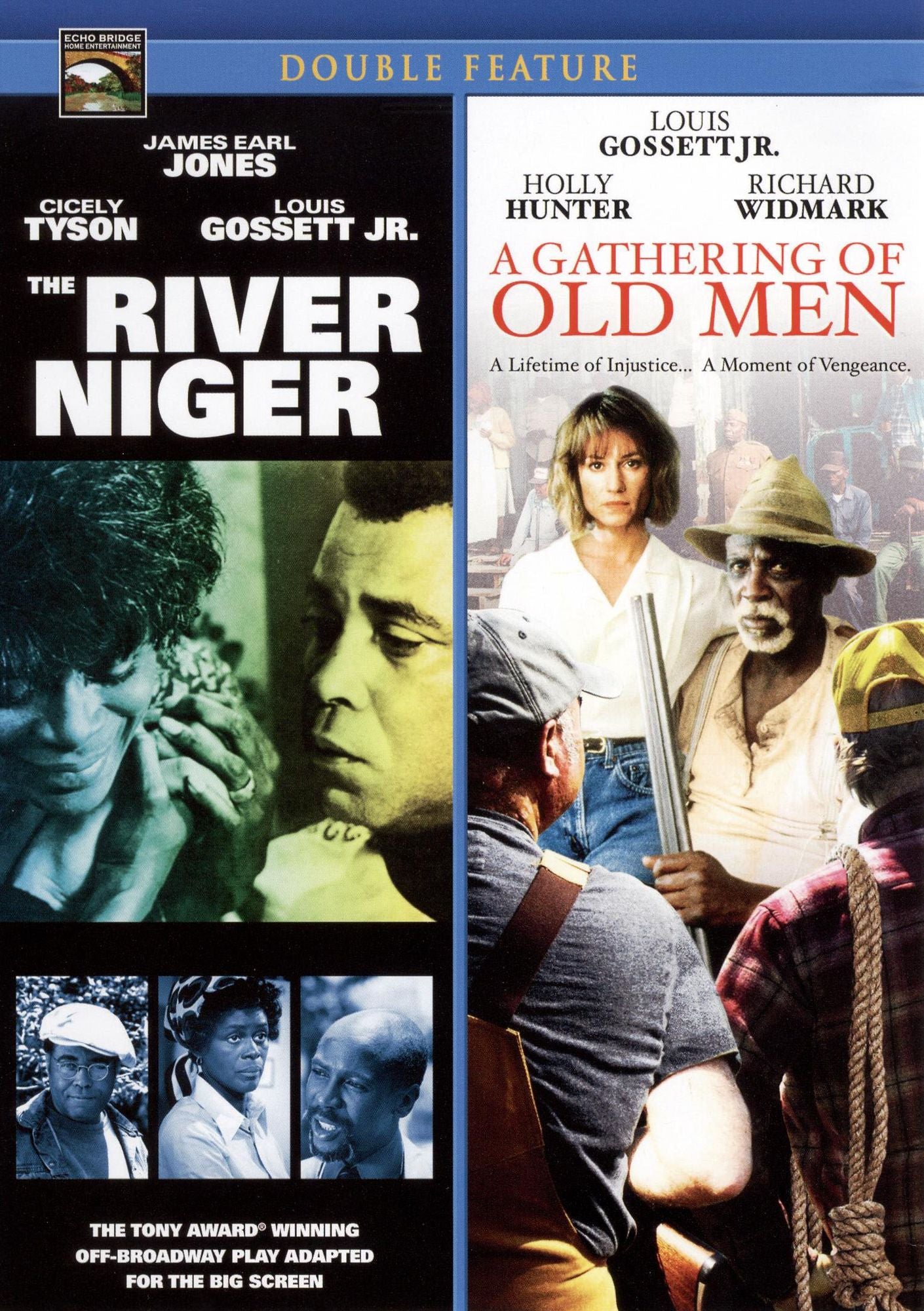The River Niger/A Gathering of Old Men