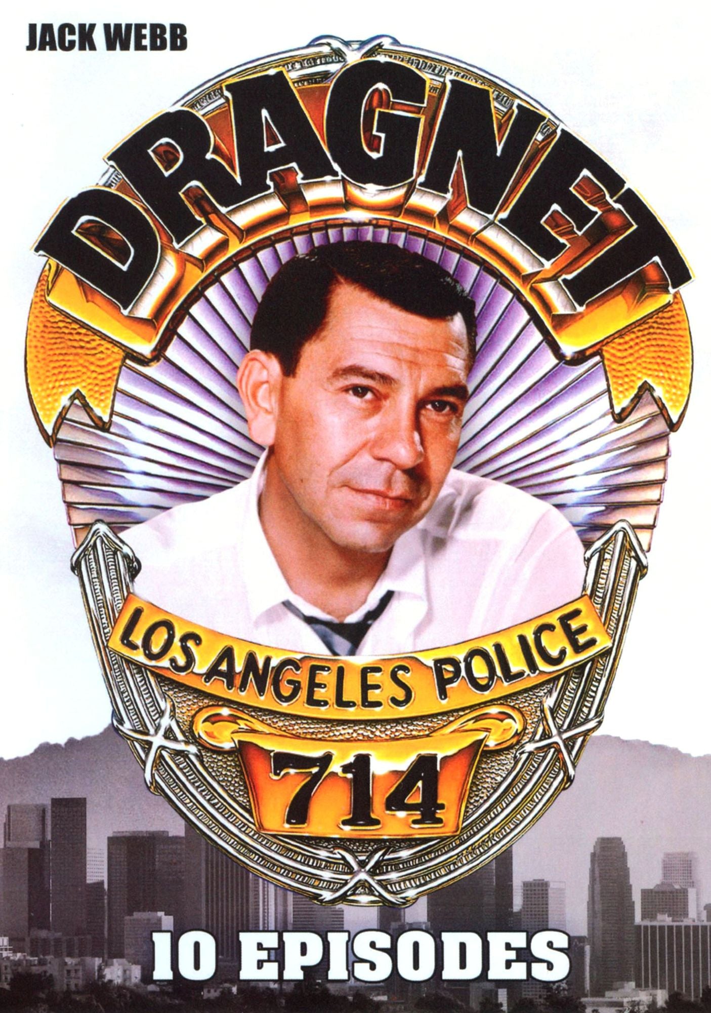 Dragnet Classics, Vol. 2