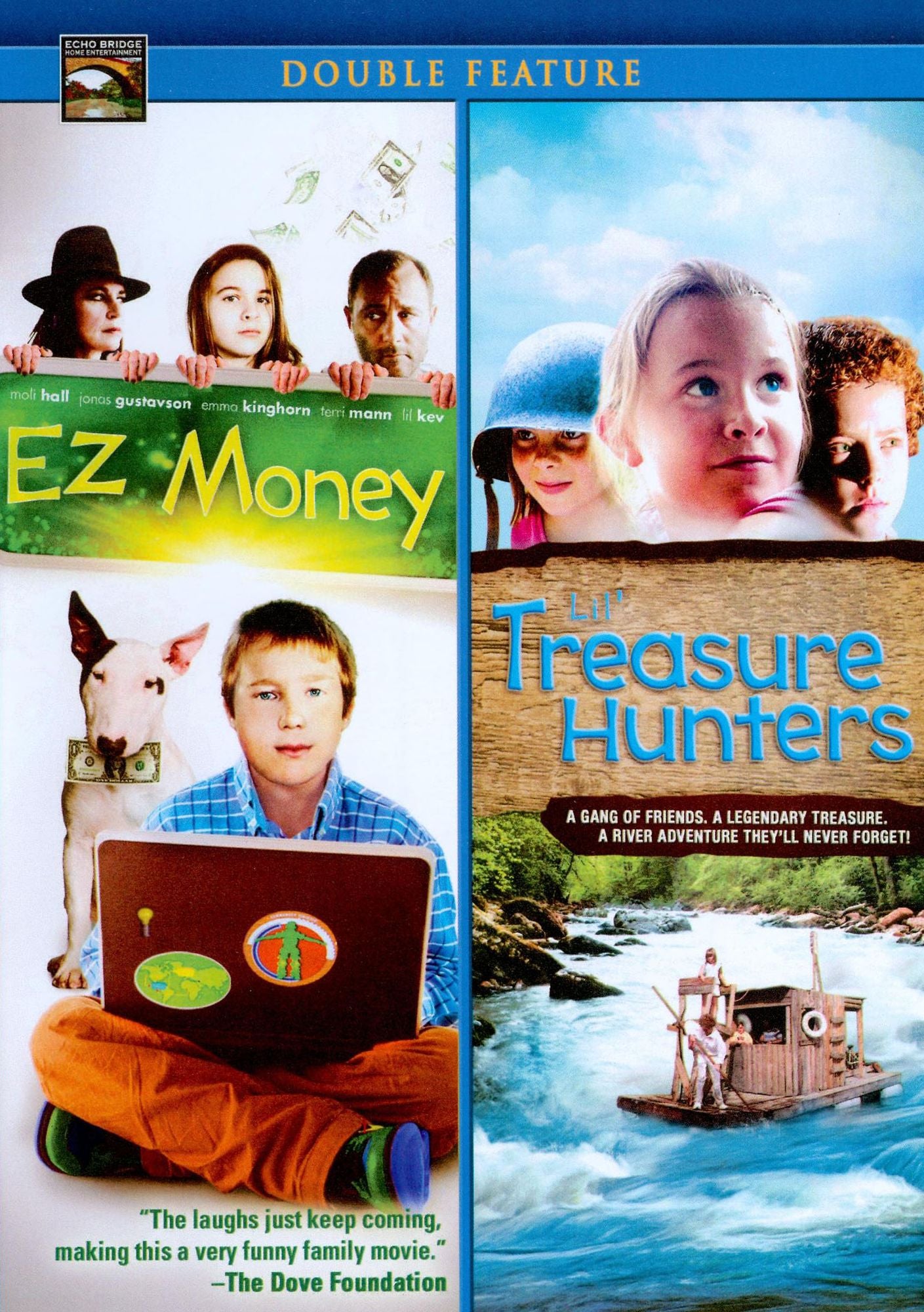 Lil' Treasure Hunters/EZ Money