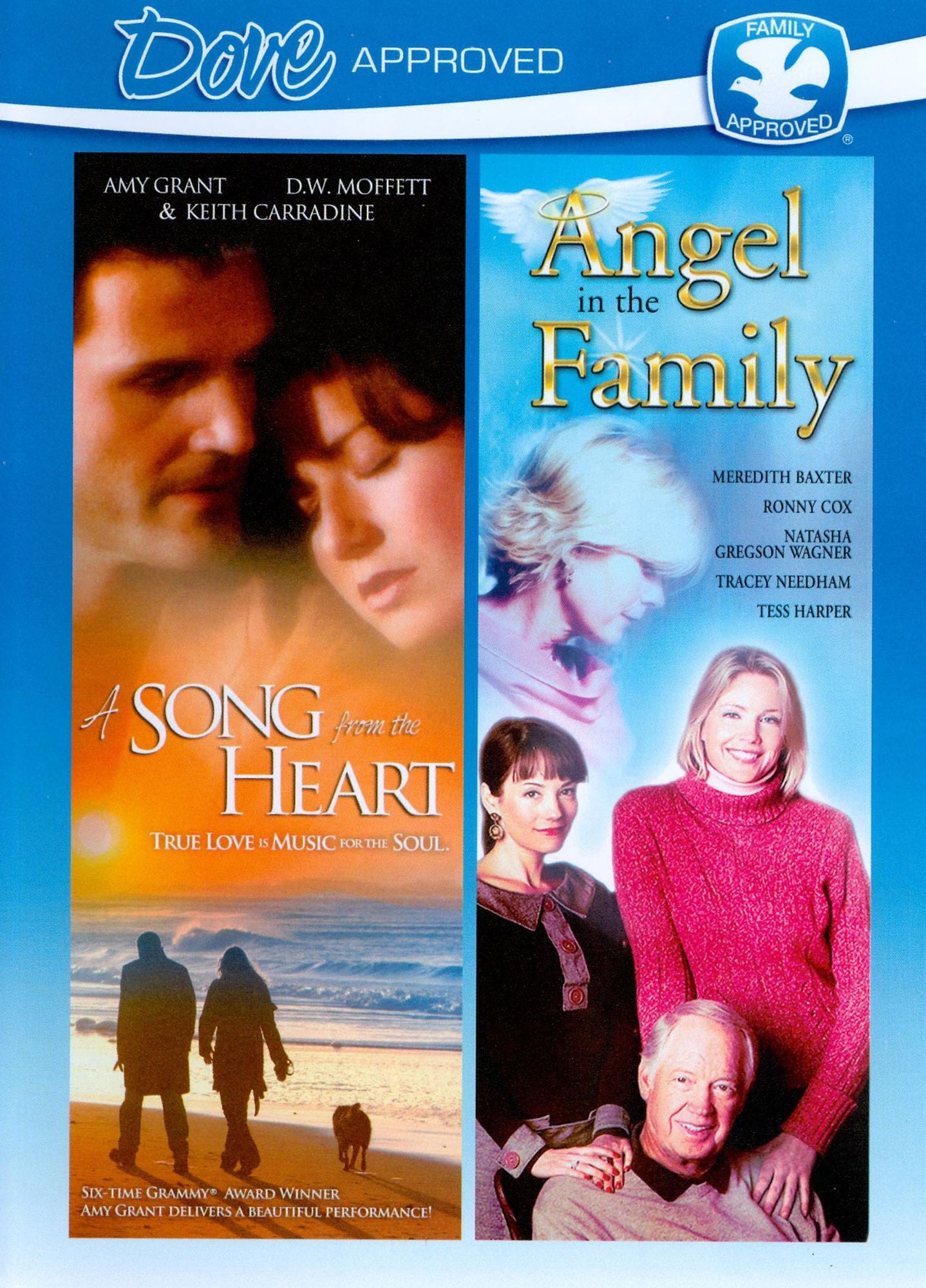 A Song from the Heart/Angel in the Family