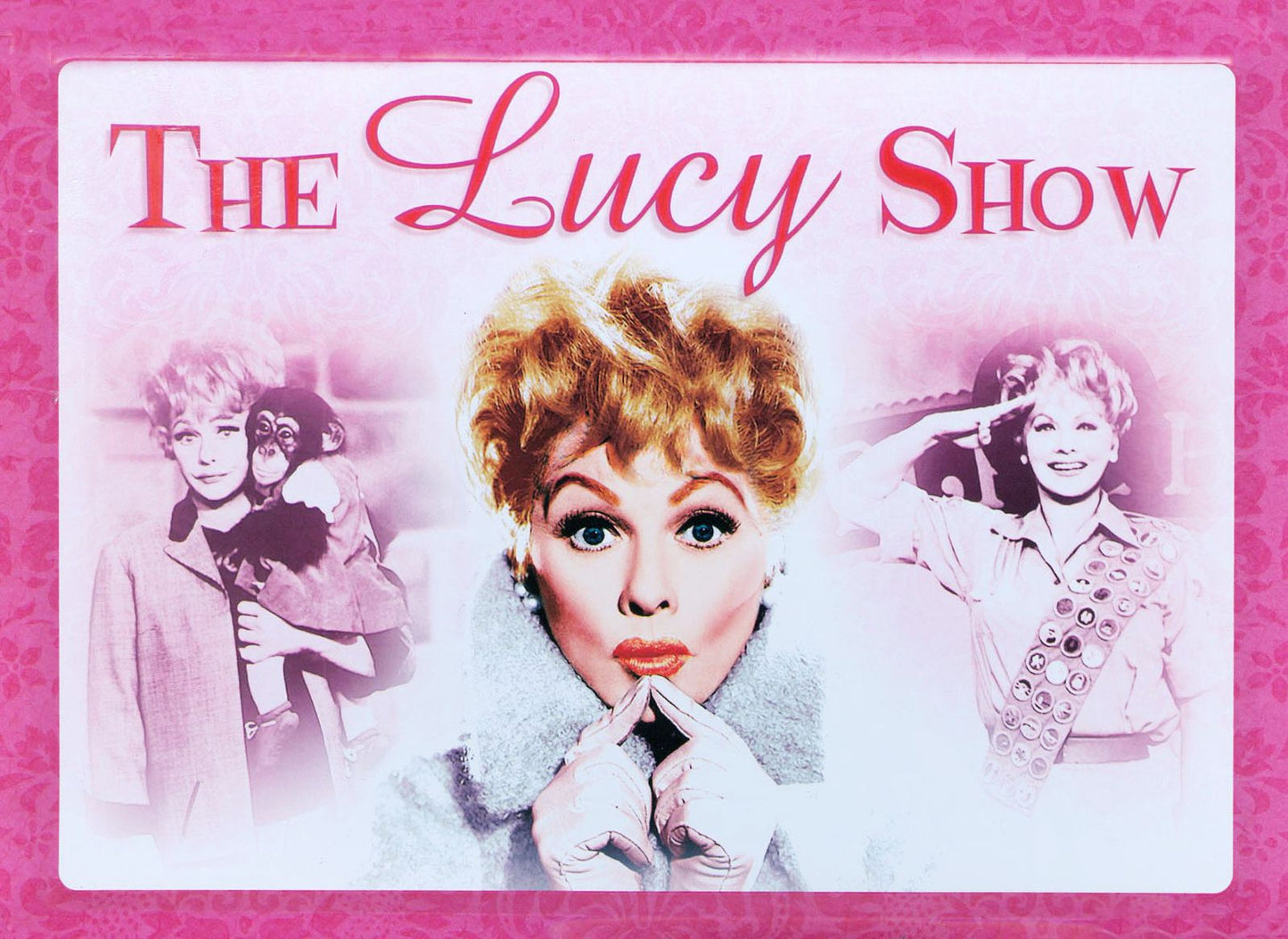 The Lucy Show [2 Discs]