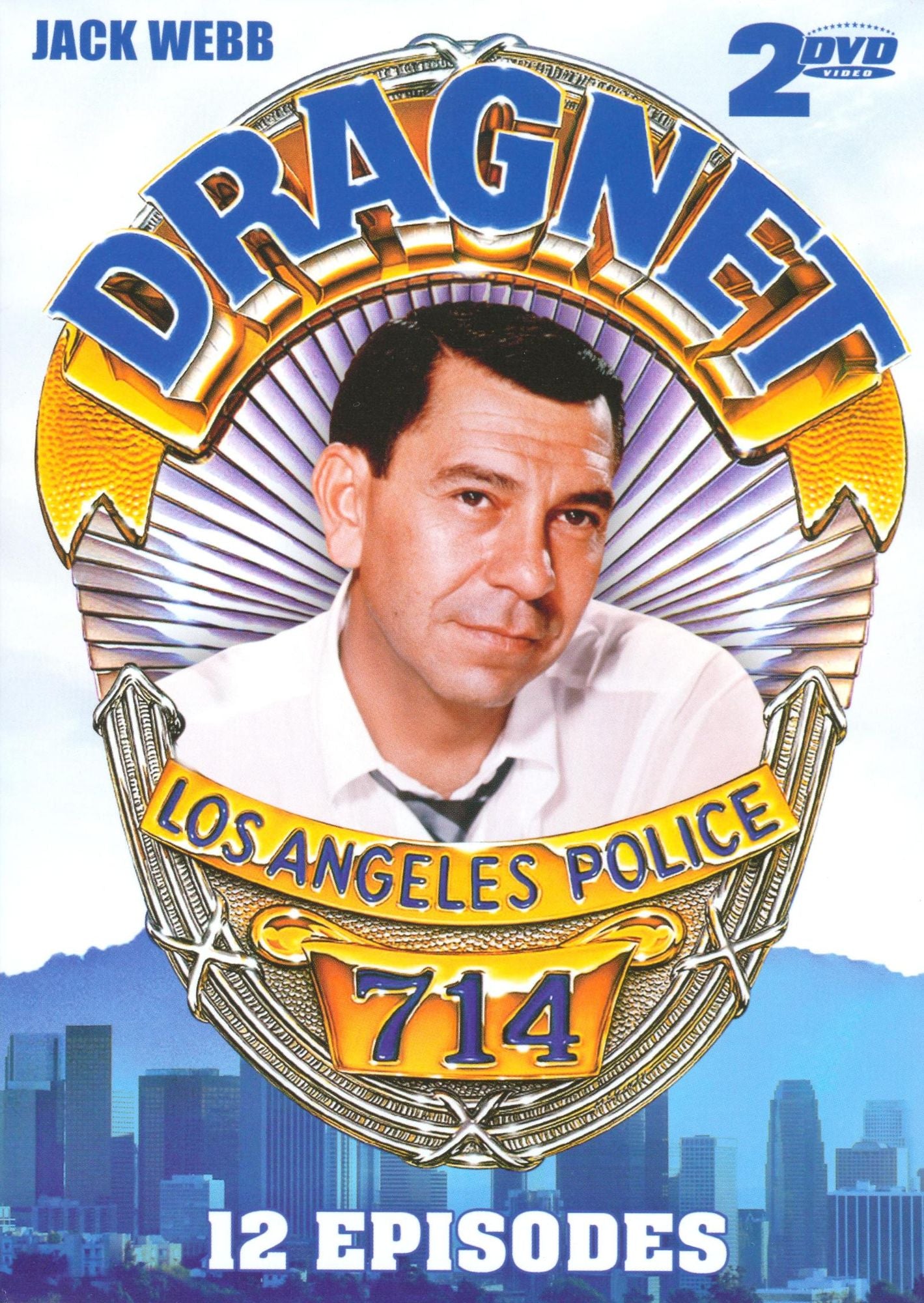 Dragnet Classics, Vol. 1 [2 Discs]