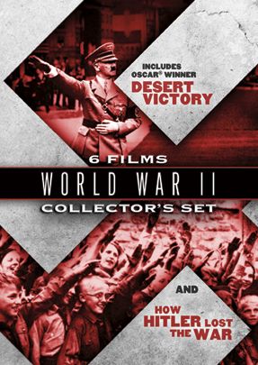 World War II Collector's Set: 6 Films [2 Discs]