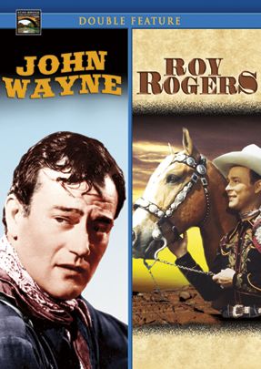 John Wayne/Roy Rogers [2 Discs]