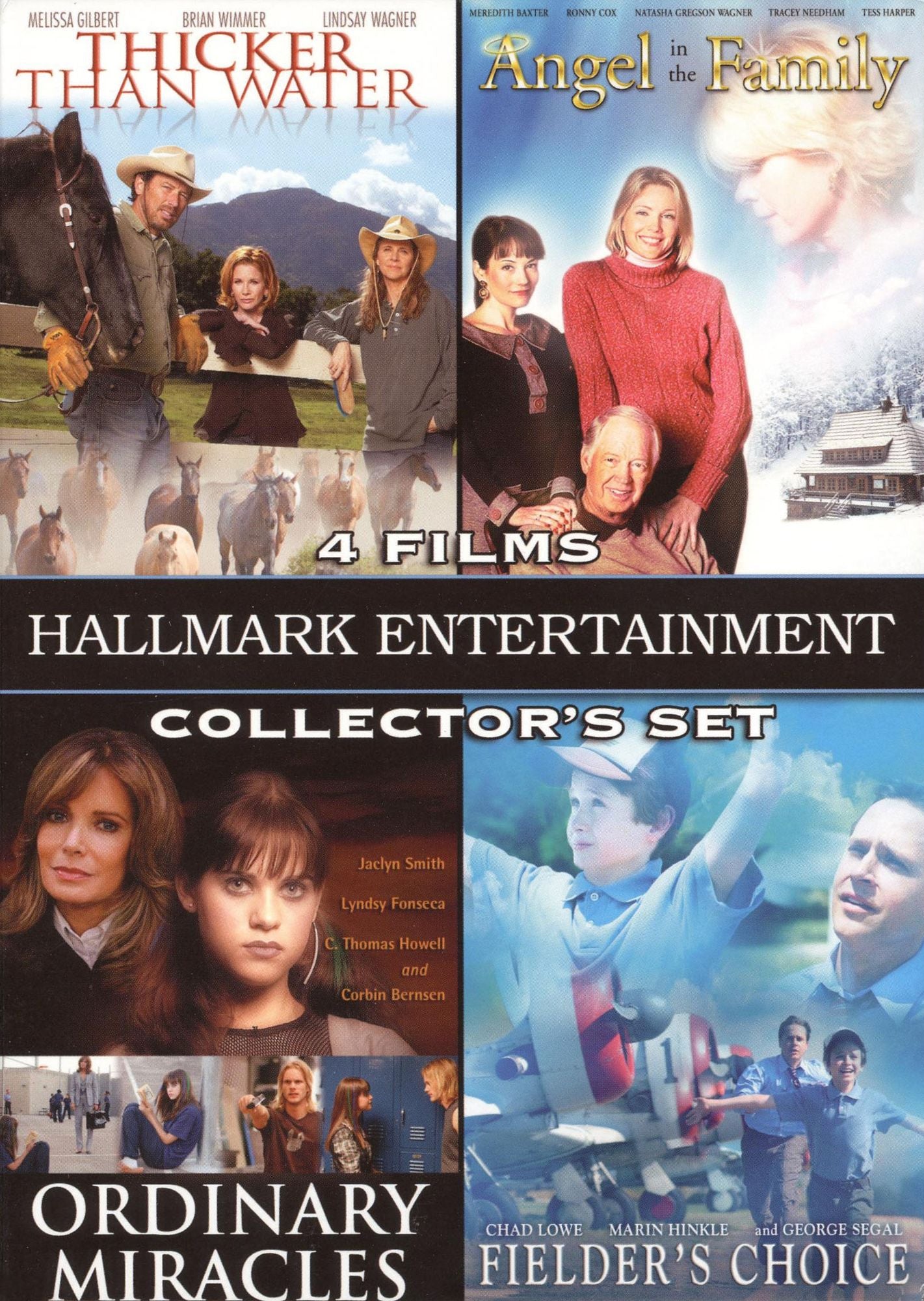 Hallmark Collector's Set [2 Discs]