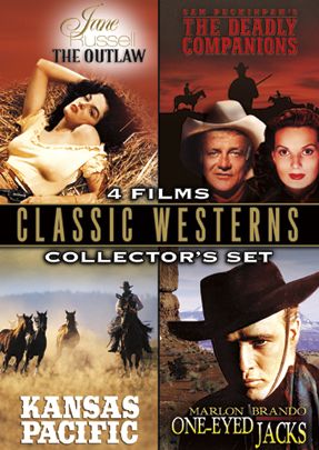 Classic Westerns [2 Discs]