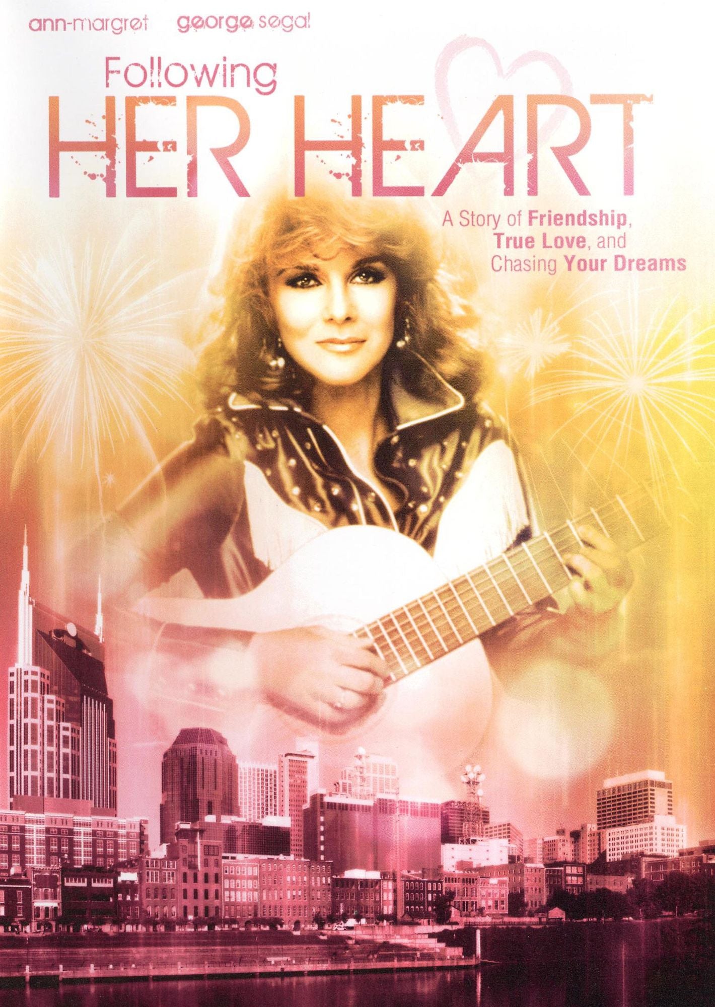 Following Her Heart