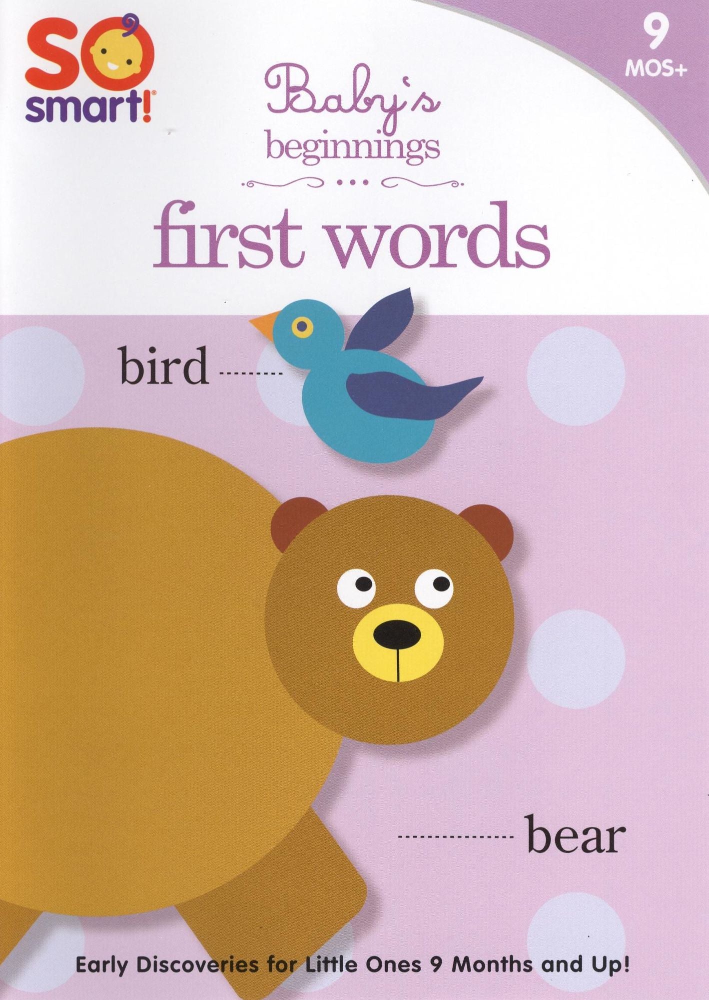 So Smart!: Baby's Beginnings: First Words
