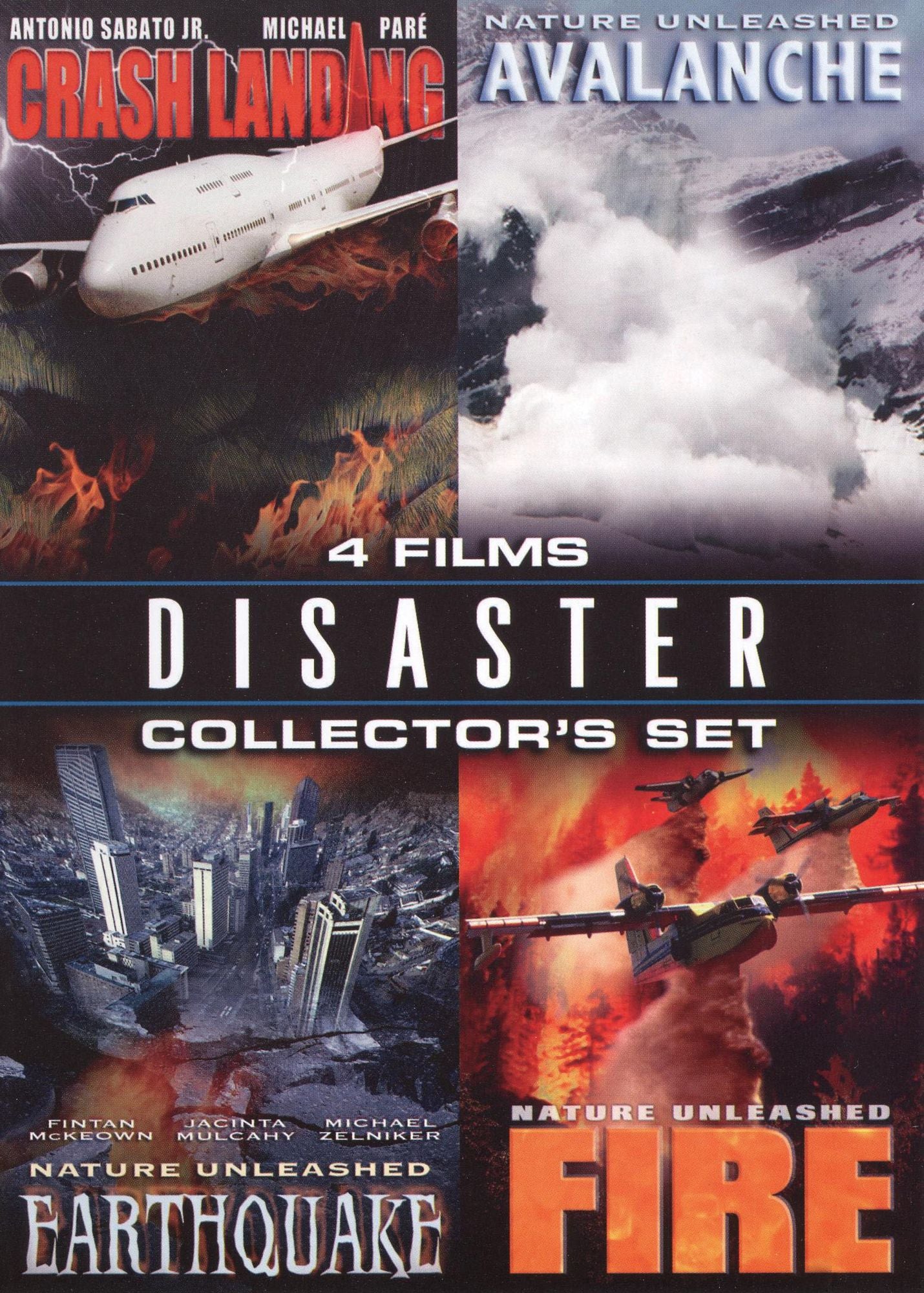 Disaster Collector's Set [2 Discs]