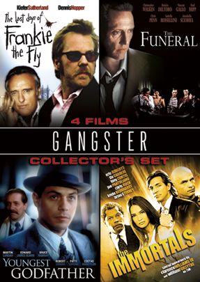 Gangster Collector's Set: 4 Films [2 Discs]
