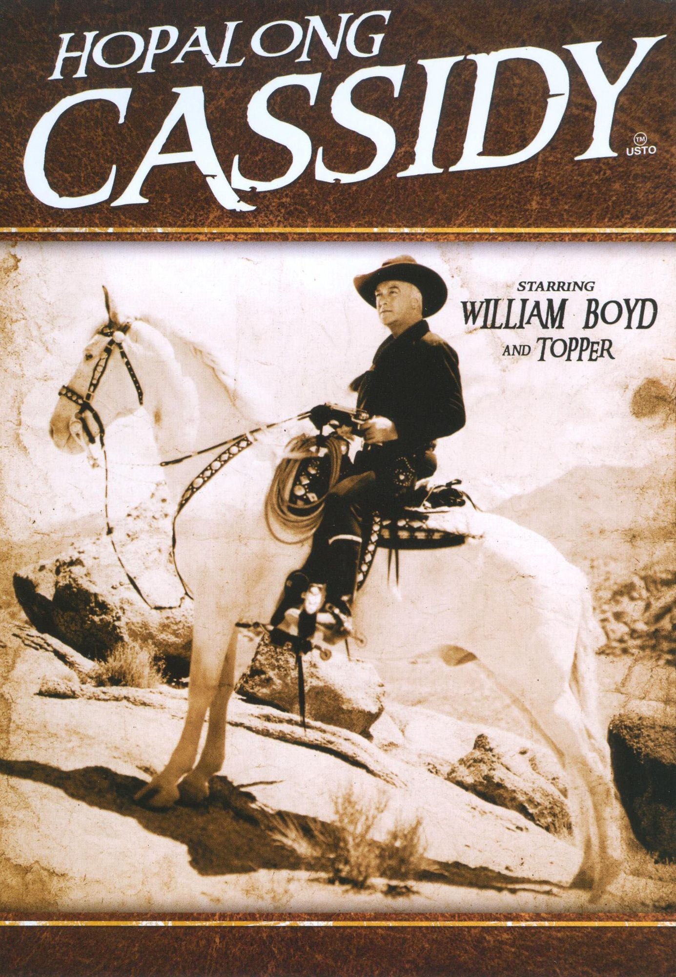 Hopalong Cassidy, Vol. 1