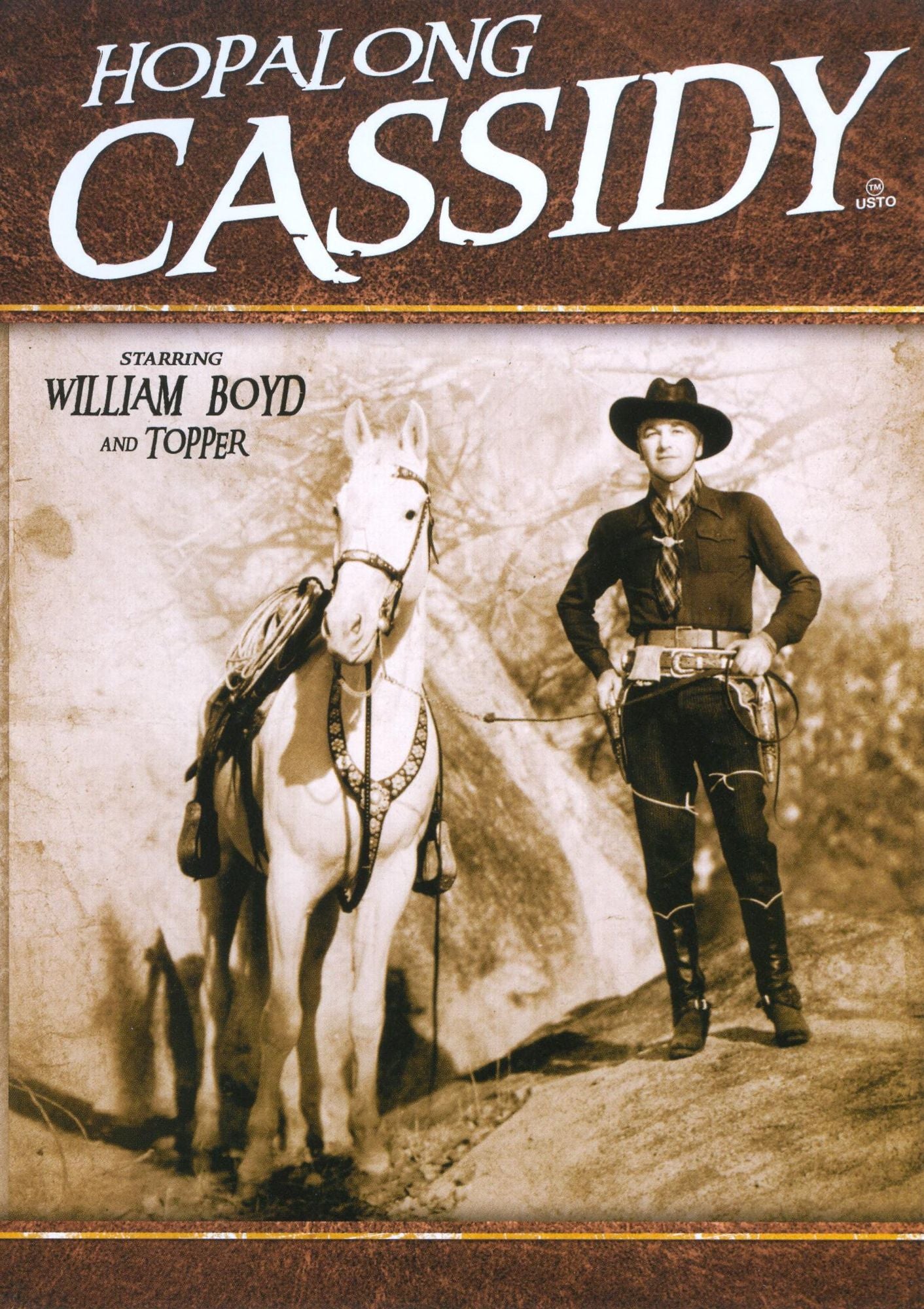 Hopalong Cassidy 2
