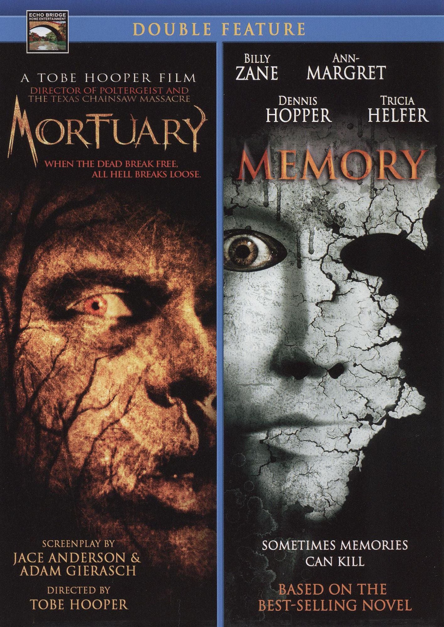 Mortuary/Memory [2 Discs]