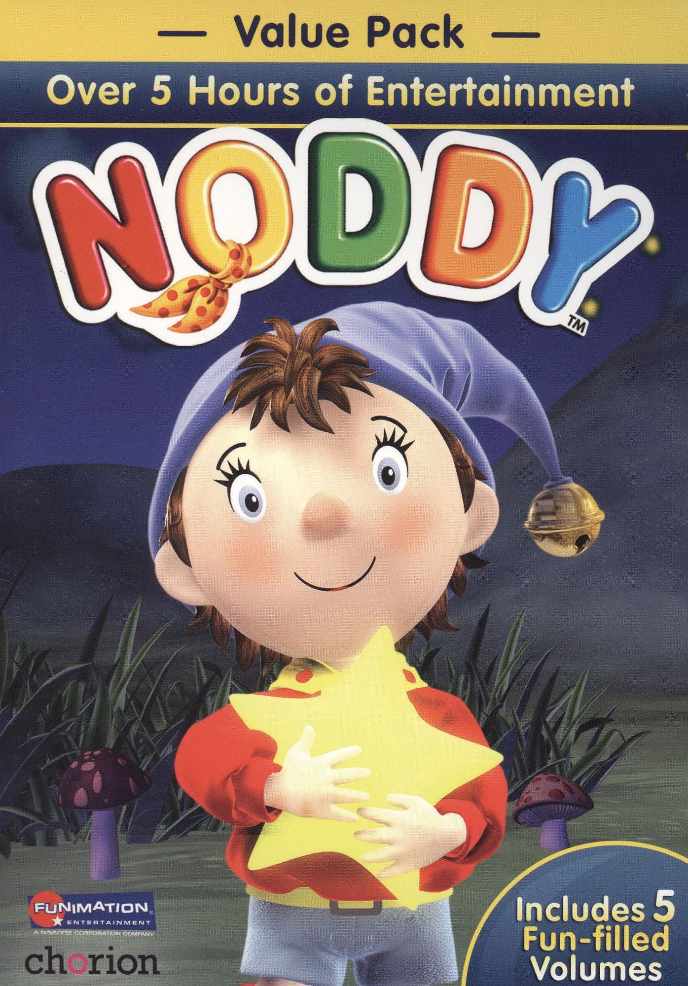 Noddy [3 Discs]