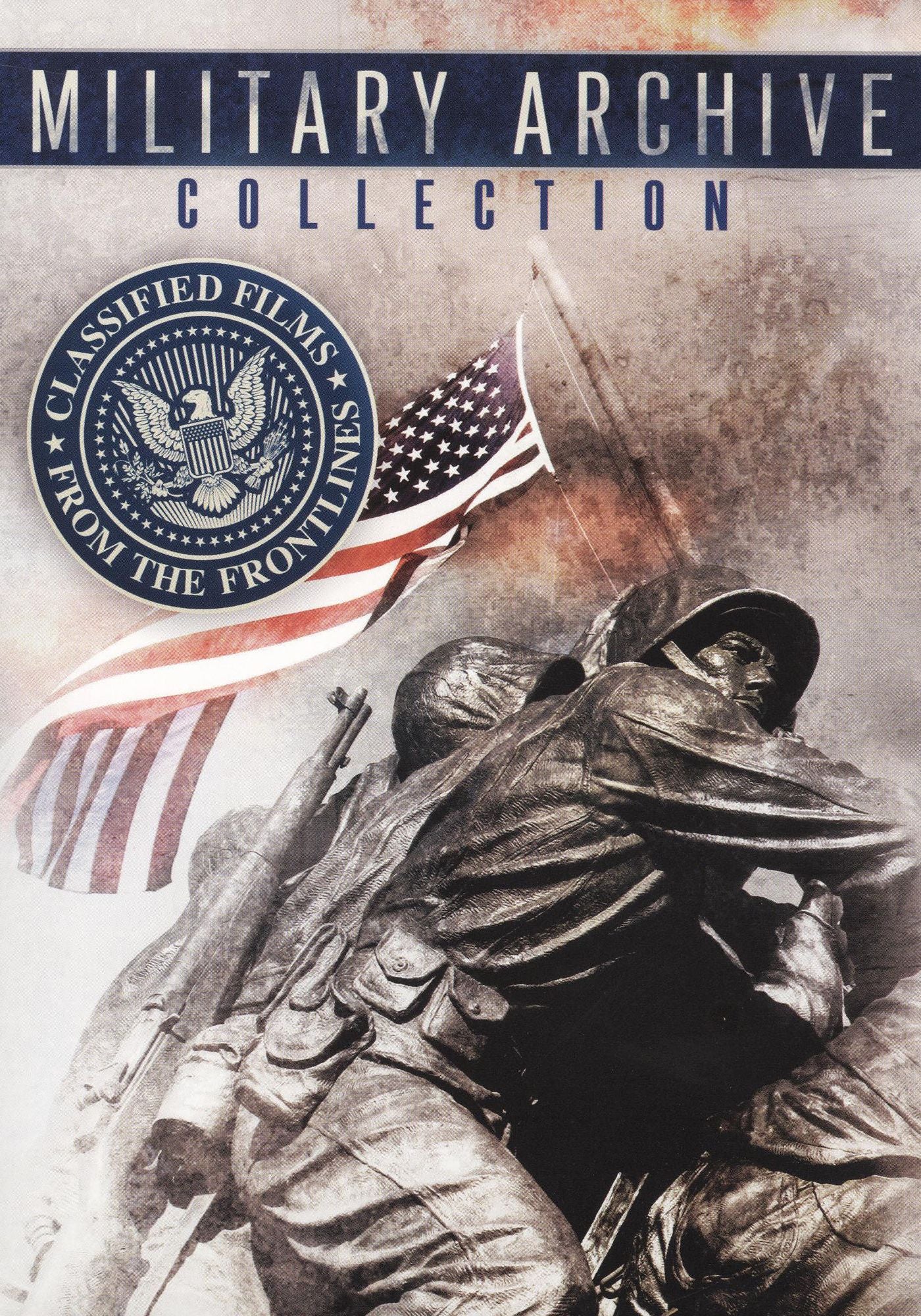 Military Archive Collection: Classified Films from the Frontlines