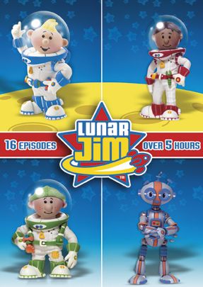 Lunar Jim: 16 Episodes