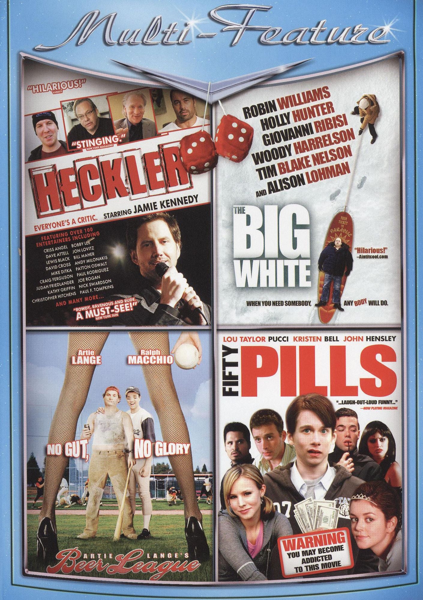 Comedy Collector's Set [3 Discs]