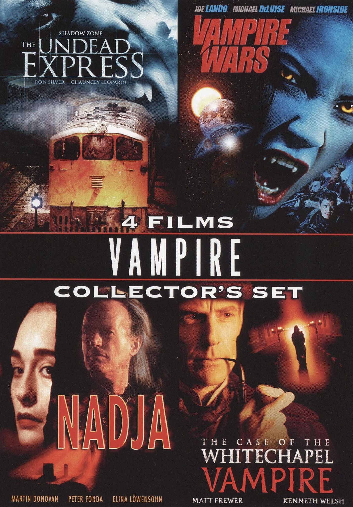 Vampires Collector's Set