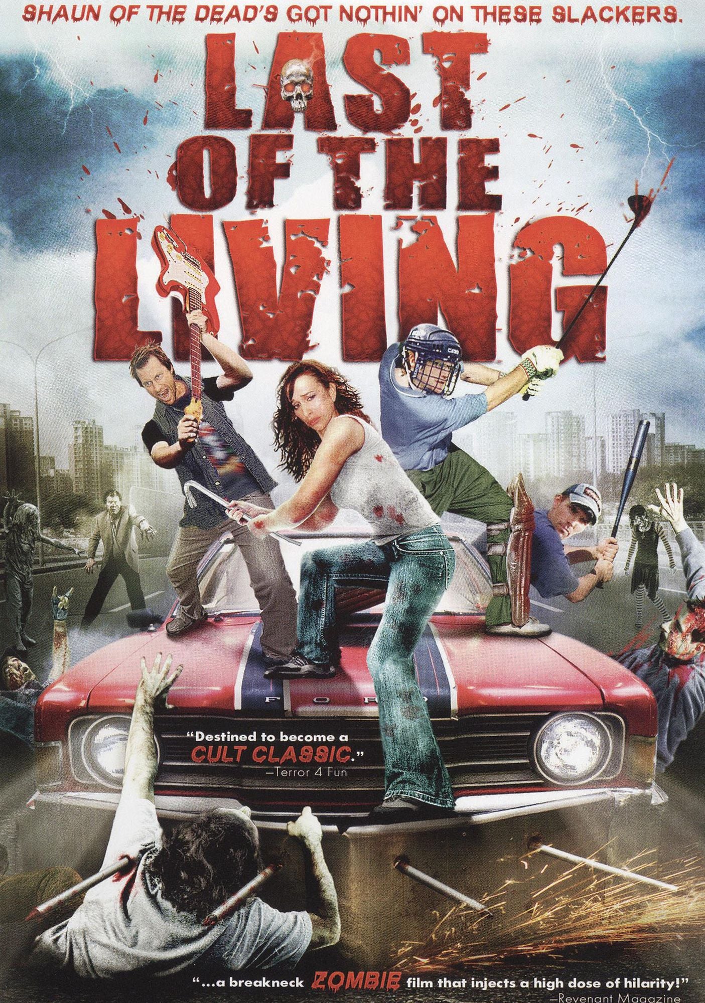Last of the Living