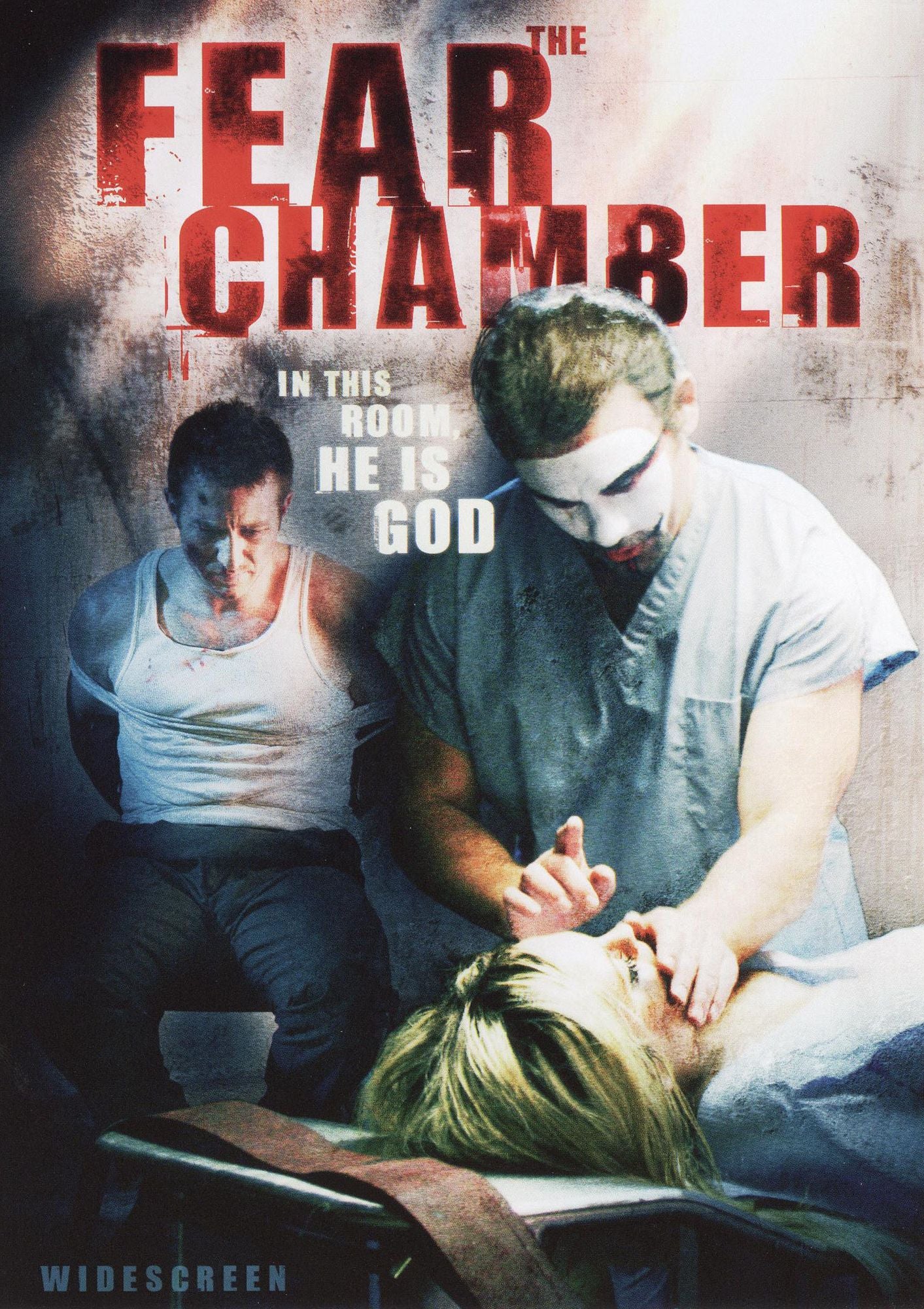 The Fear Chamber