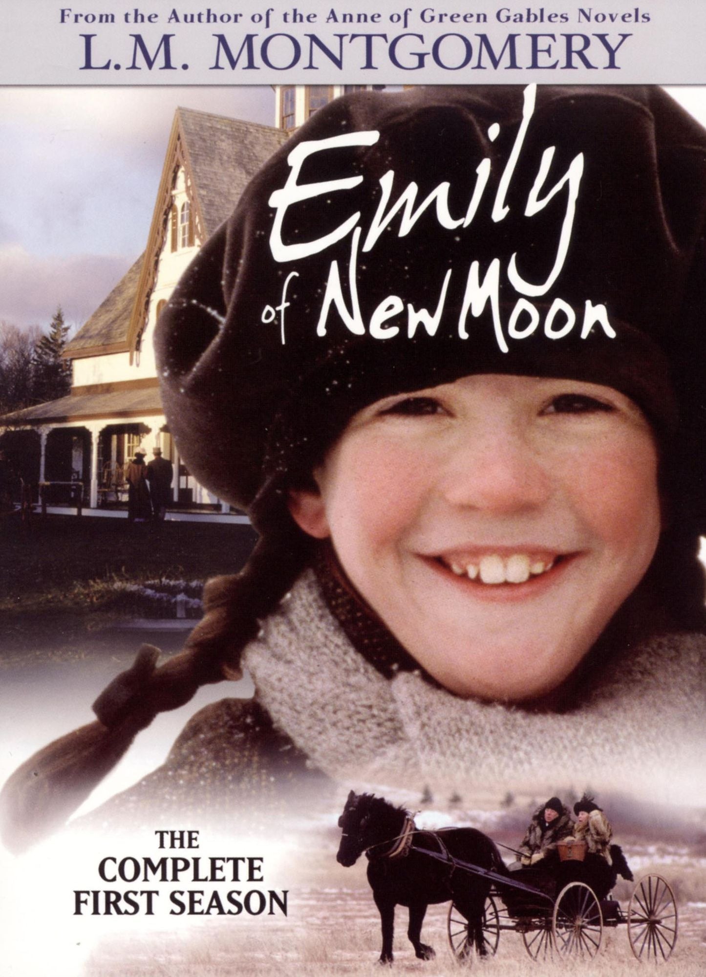 Emily of New Moon: The Complete First Season [3 Discs]