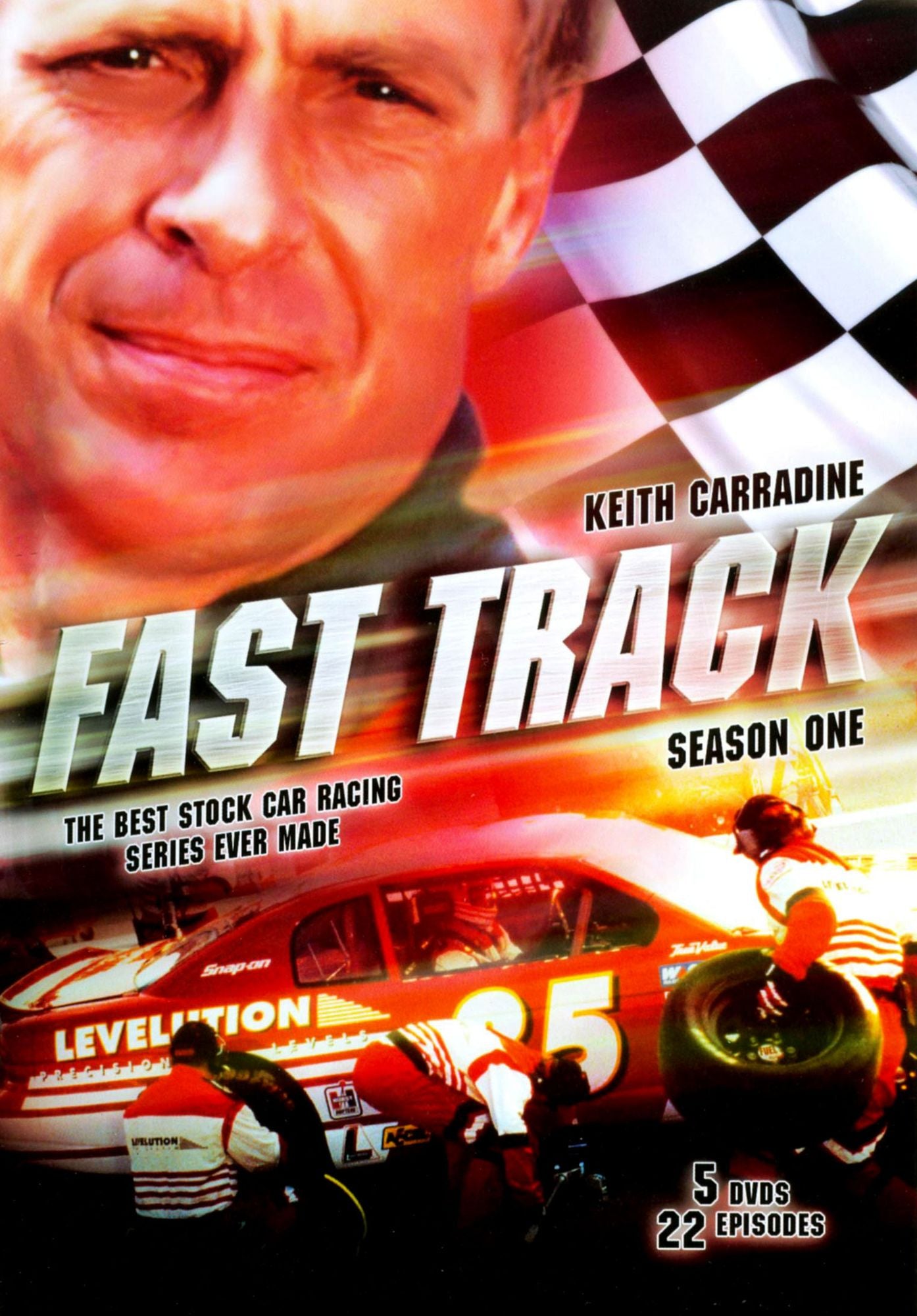 Fast Track: Season 1 [5 Discs]