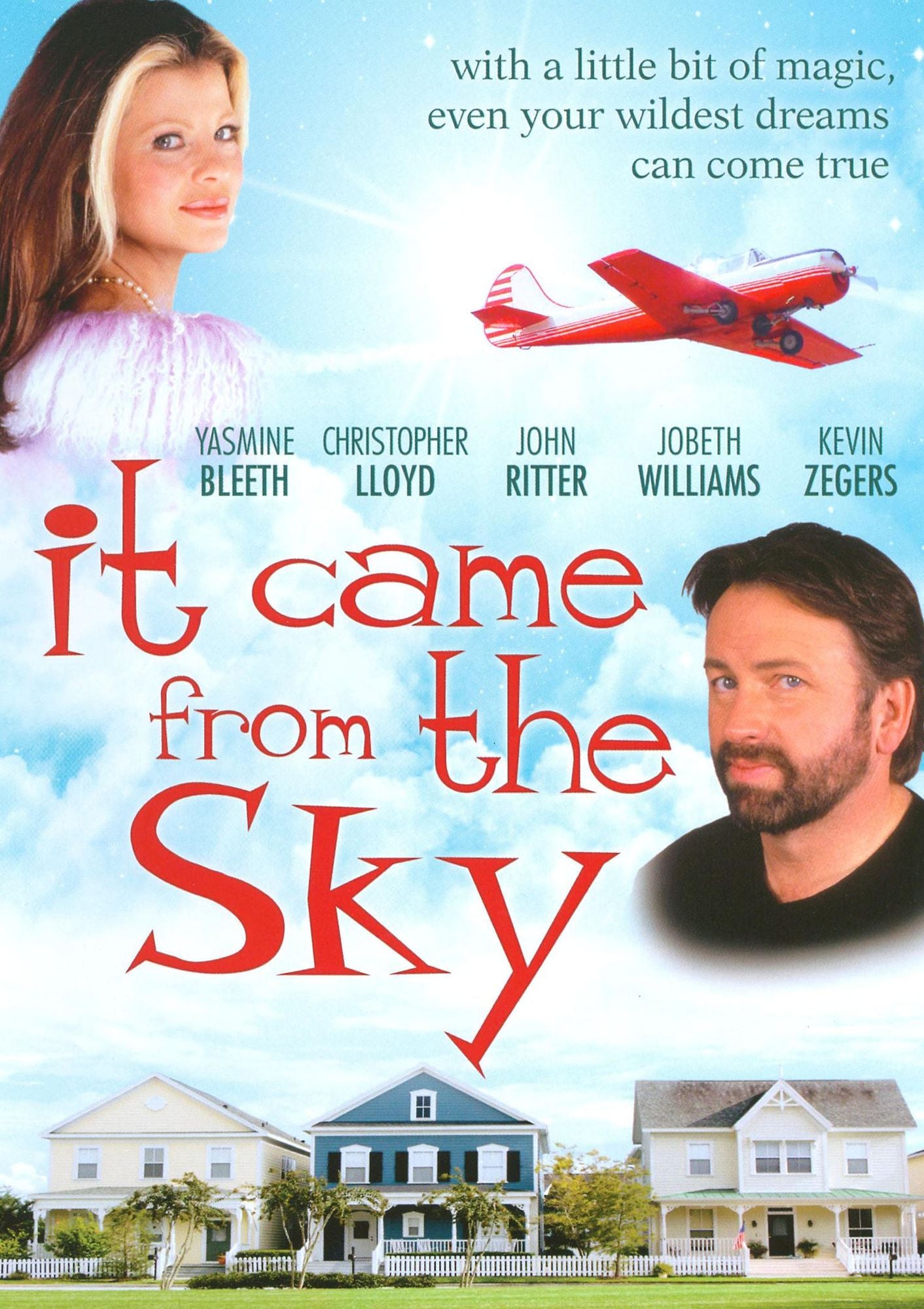 It Came from the Sky