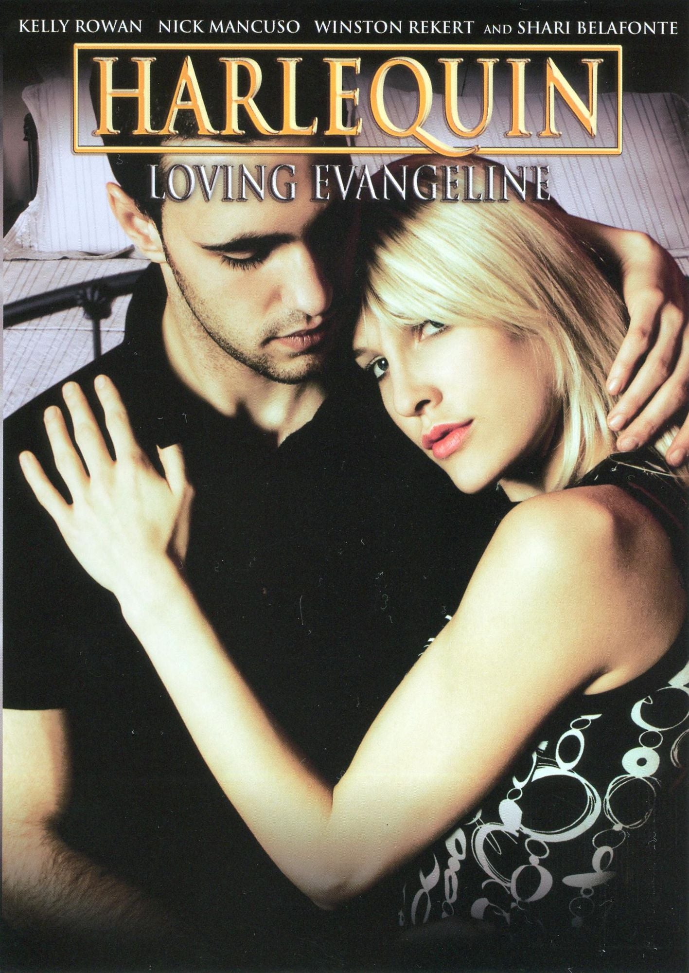 Harlequin: Loving Evangeline