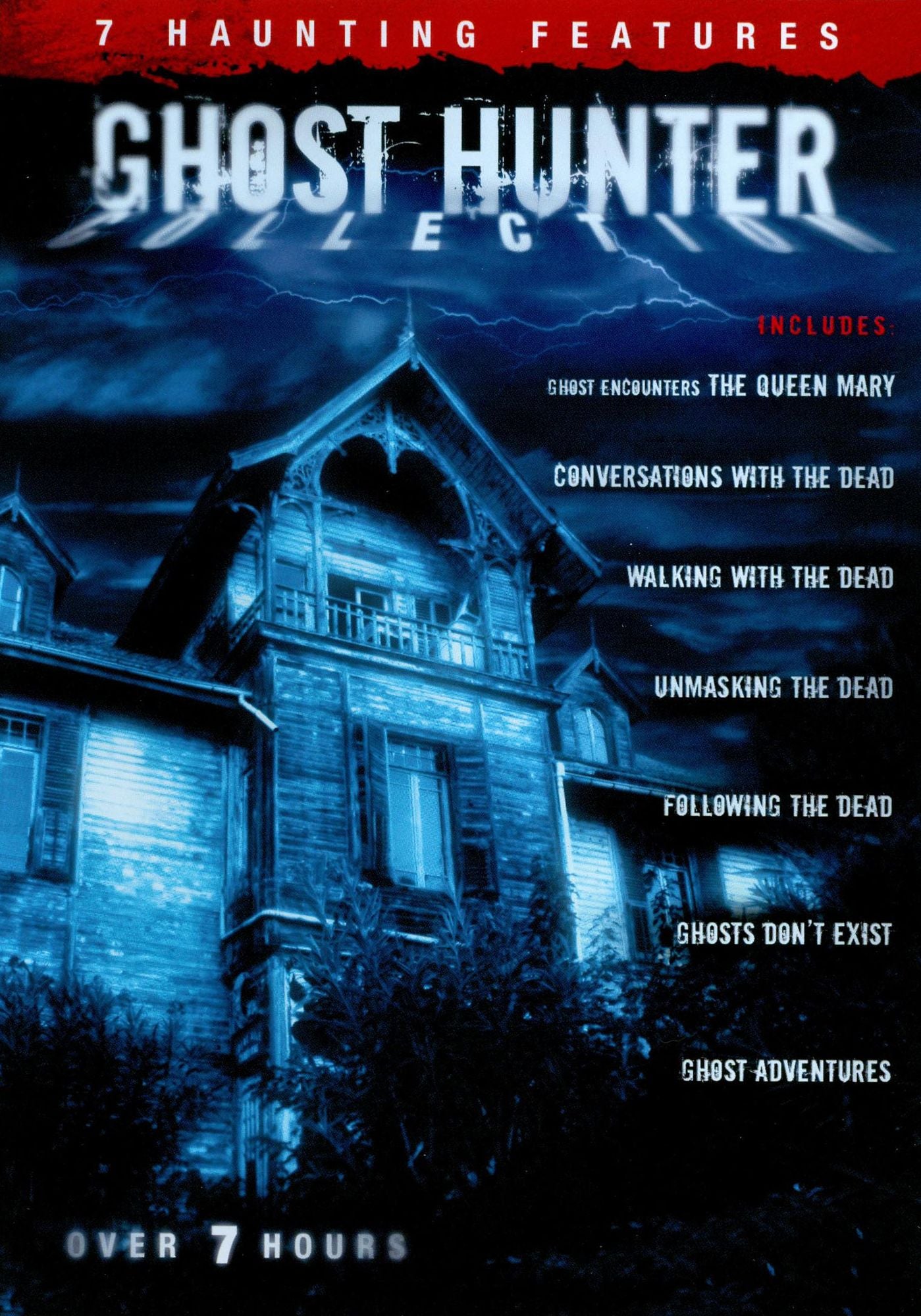 Ghost Hunter Collection [2 Discs]