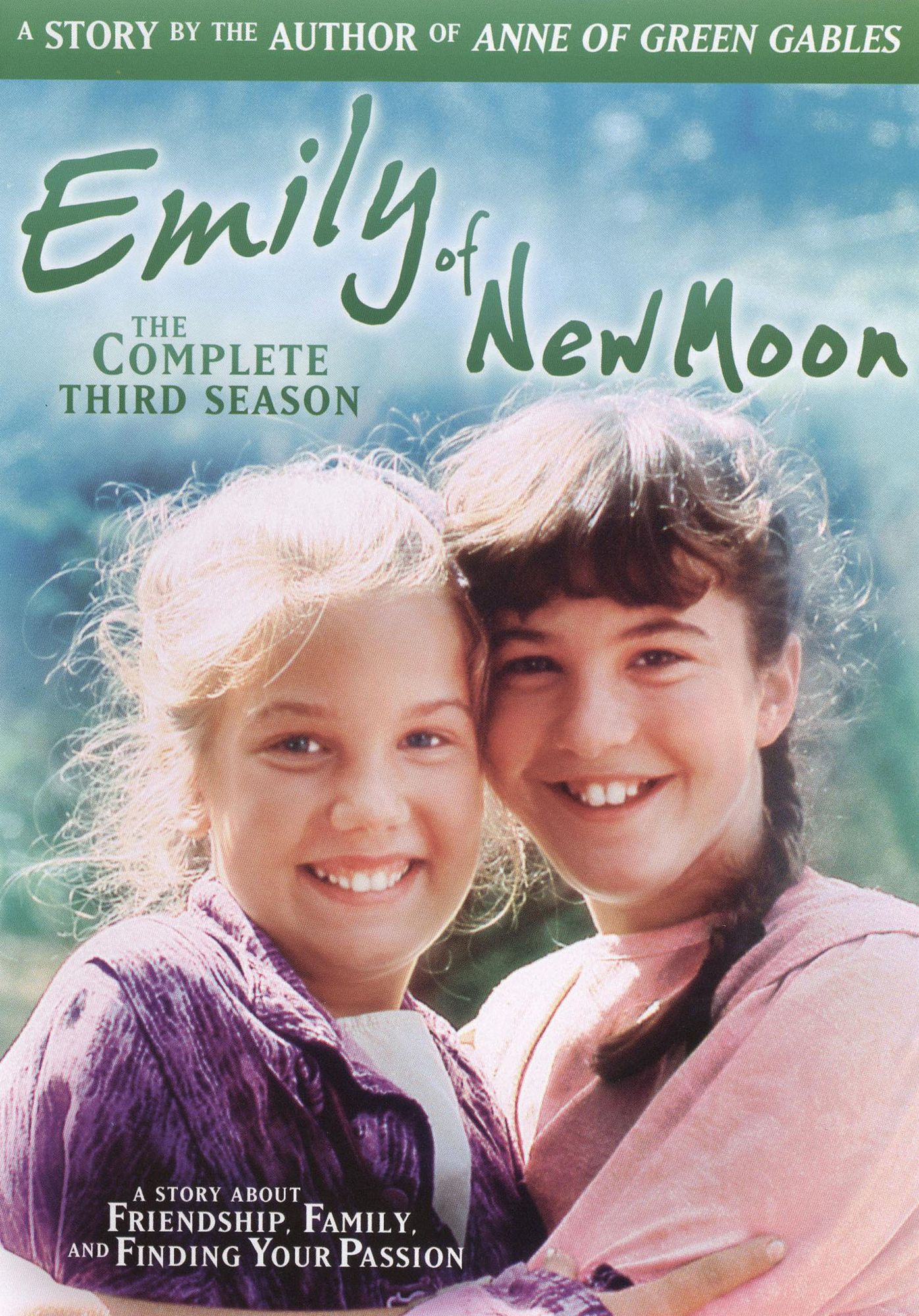 Emily of New Moon: The Complete Third Season [2 Discs]