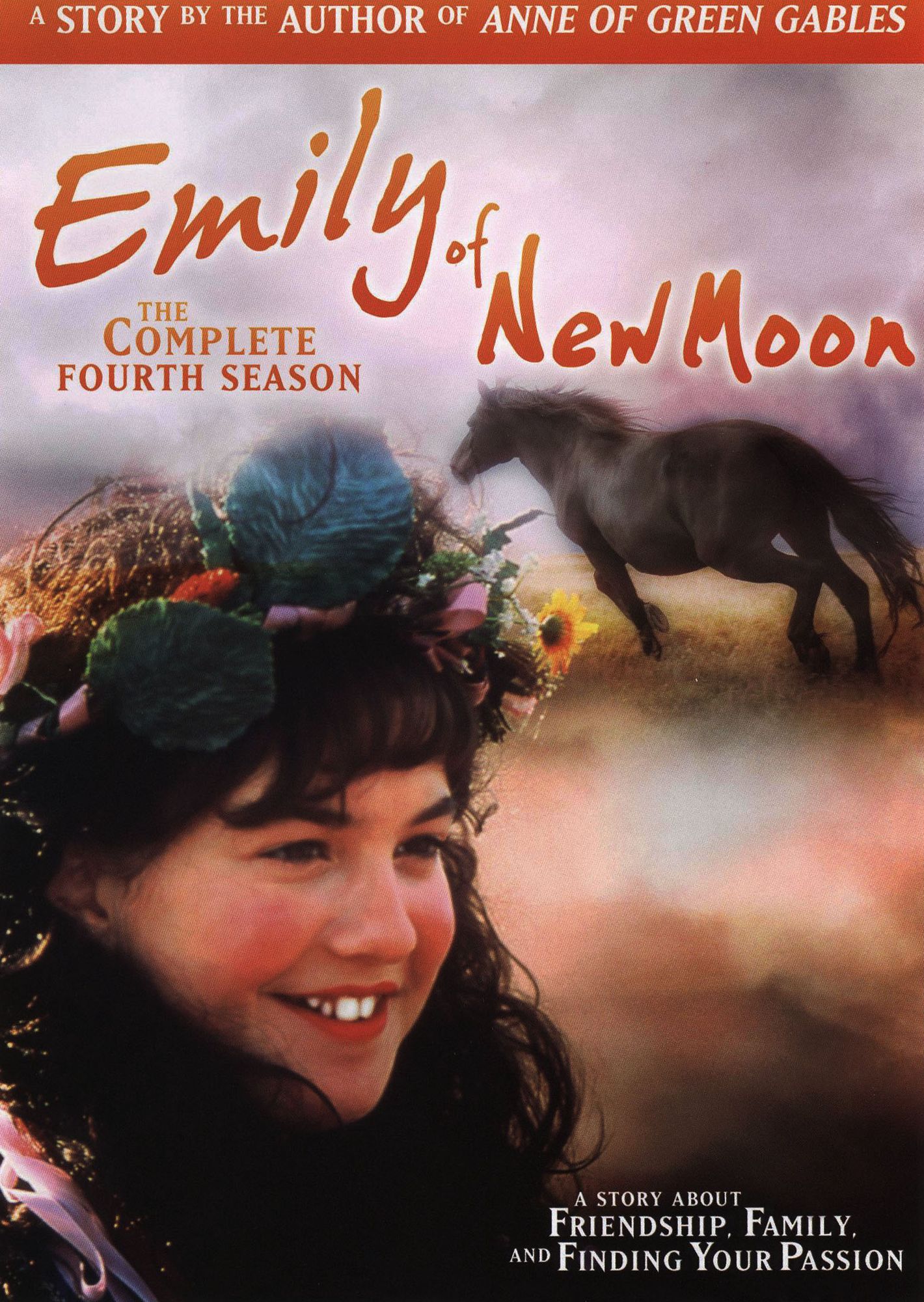 Emily of New Moon: Season 4
