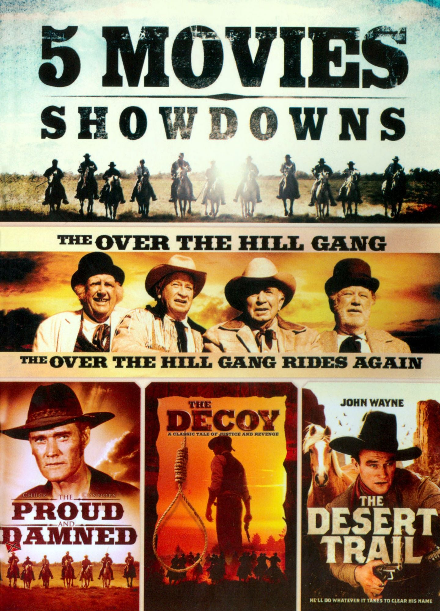 5 Movie Showdowns